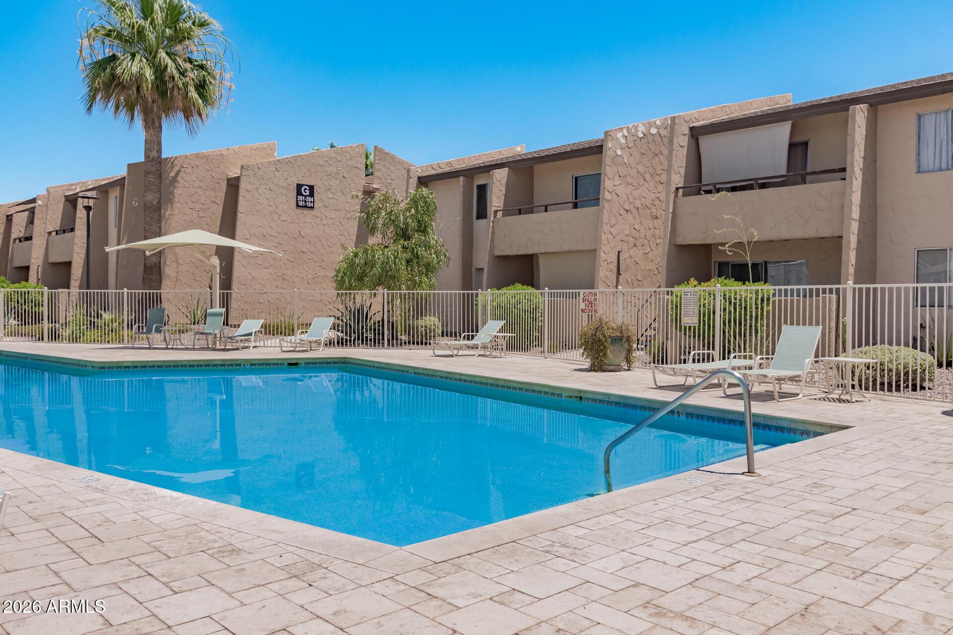 8055 E Thomas Road UNIT F202, Scottsdale, AZ, 85251