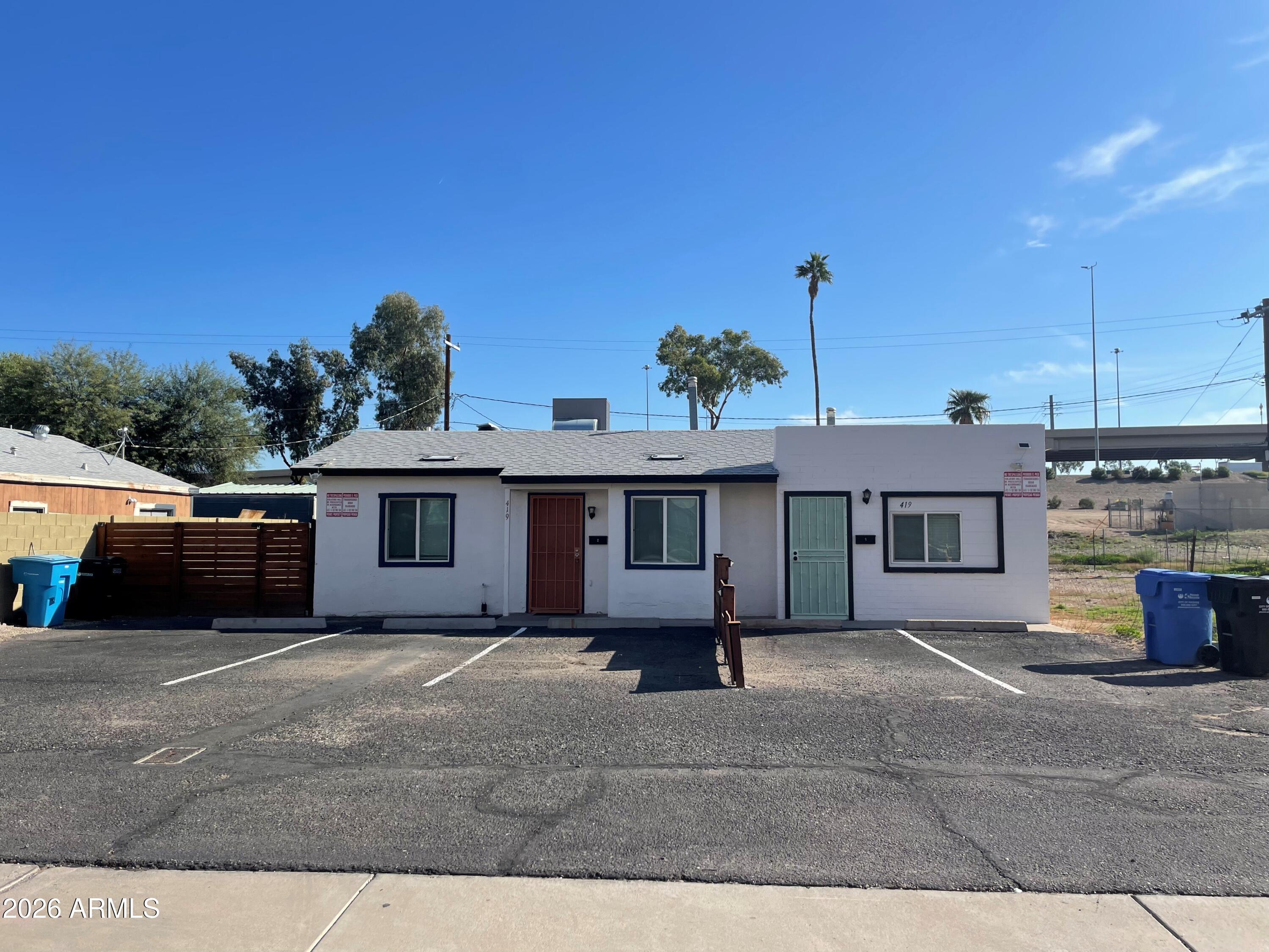 419 N 20th Street UNIT Apt 2, Phoenix, AZ, 85006