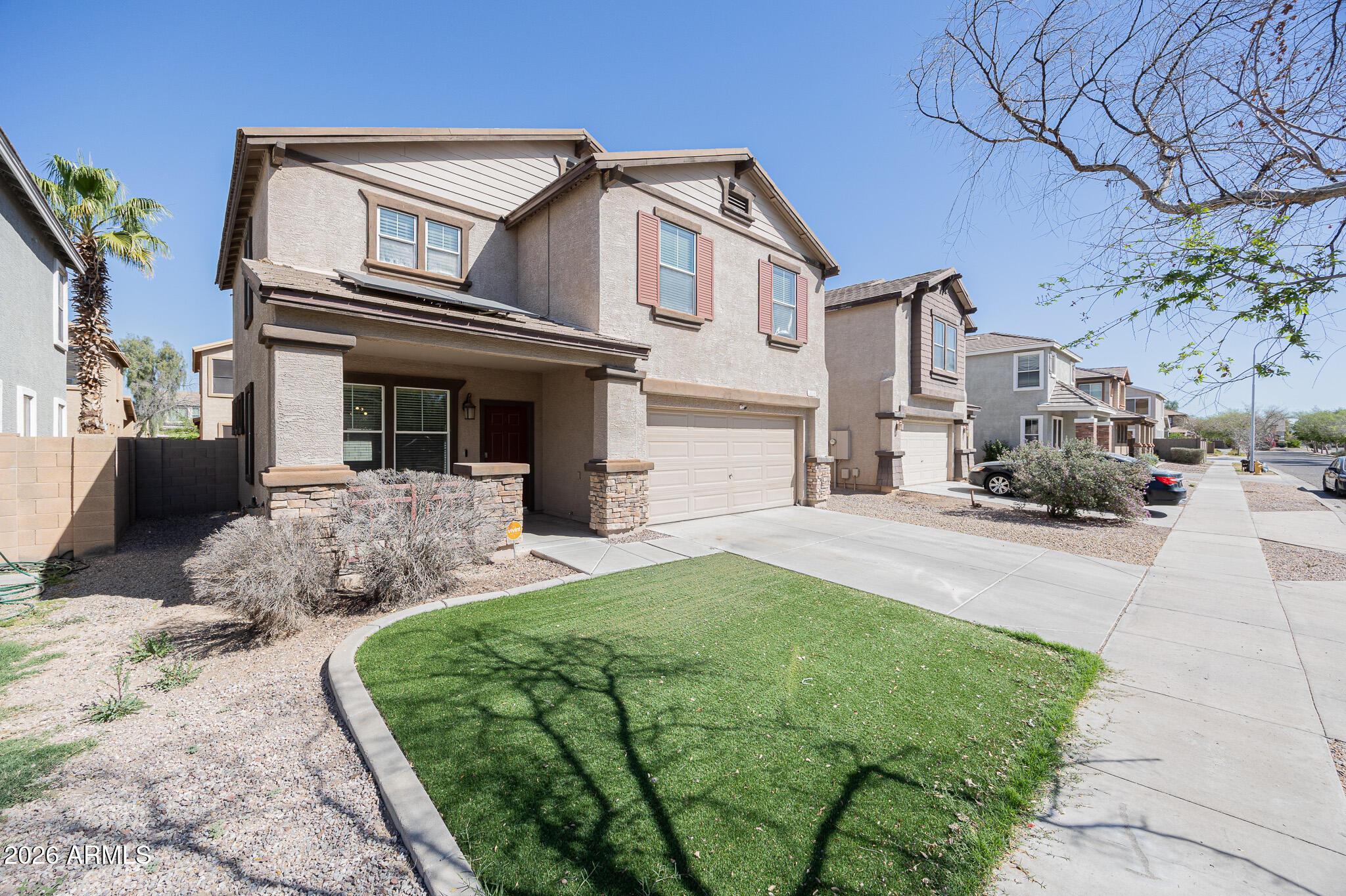 30559 N Nightingale Road, San Tan Valley, AZ, 85143