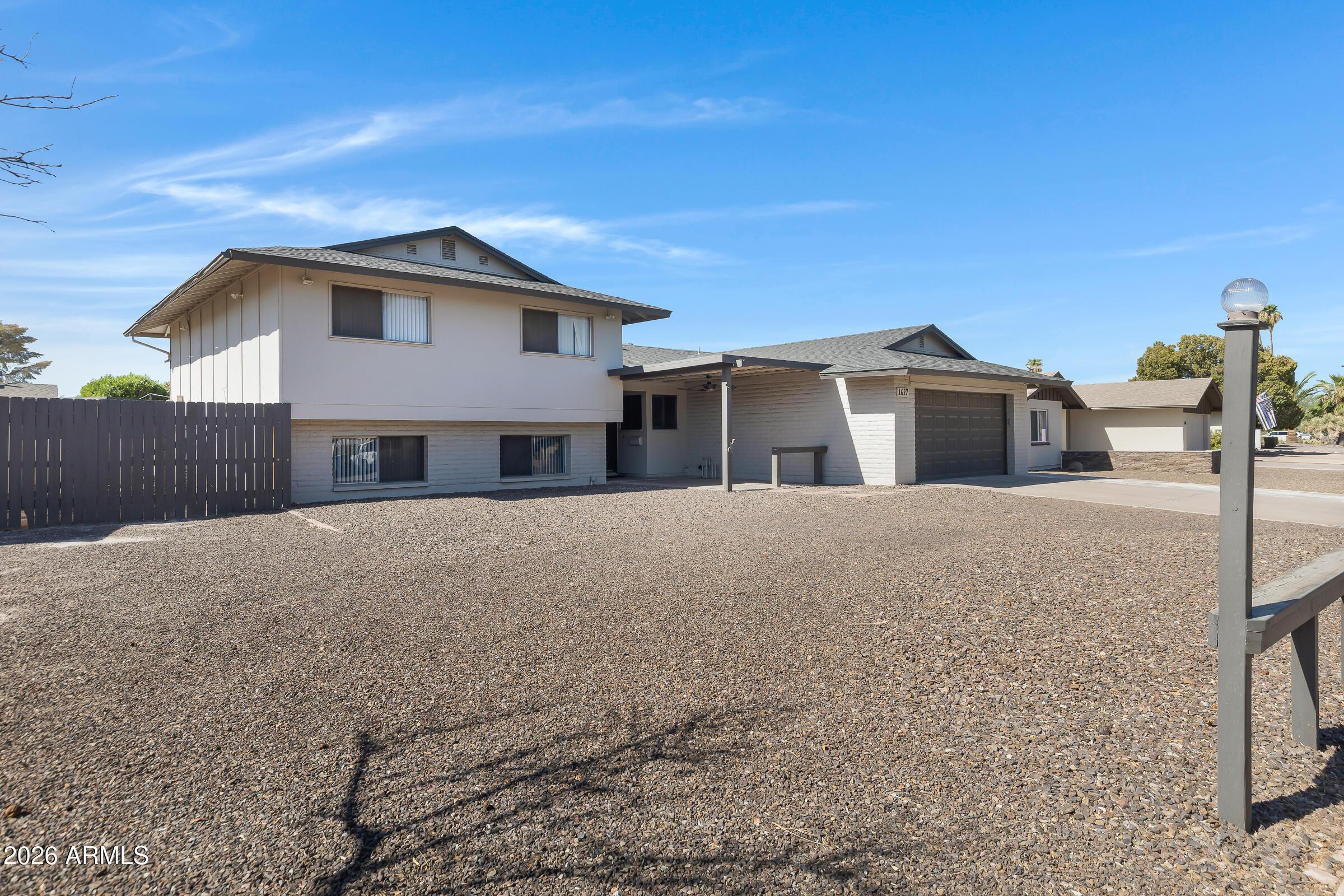 1627 E Fremont Drive, Tempe, AZ, 85282