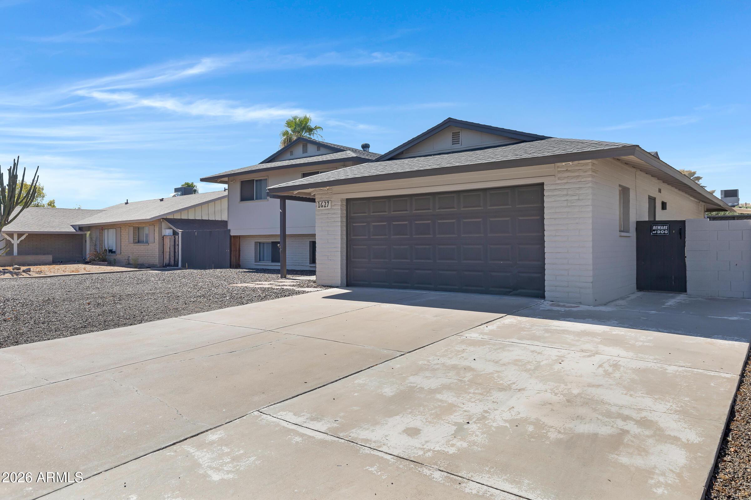 1627 E Fremont Drive, Tempe, AZ, 85282