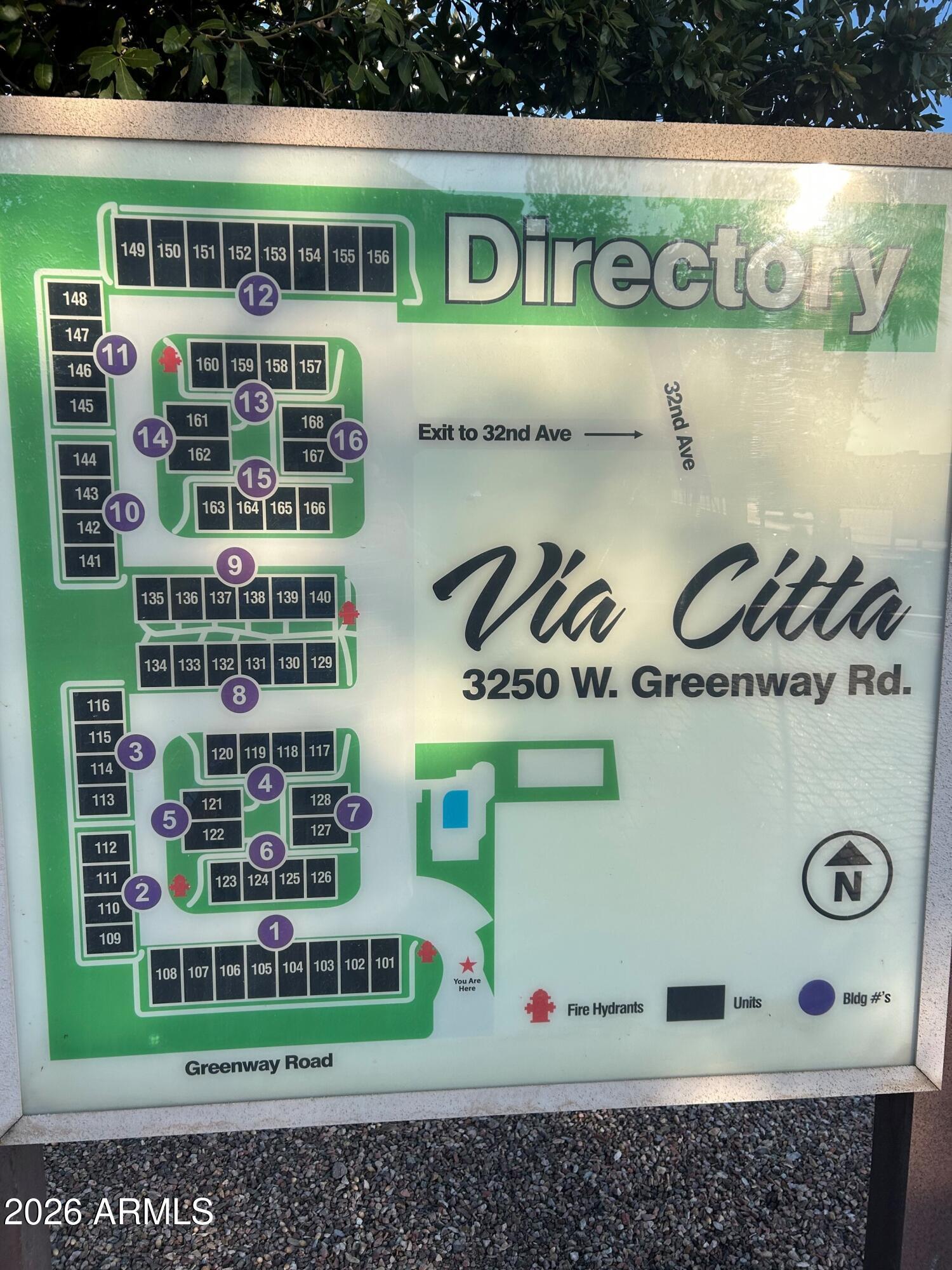 3250 W Greenway Road UNIT 104, Phoenix, AZ, 85053