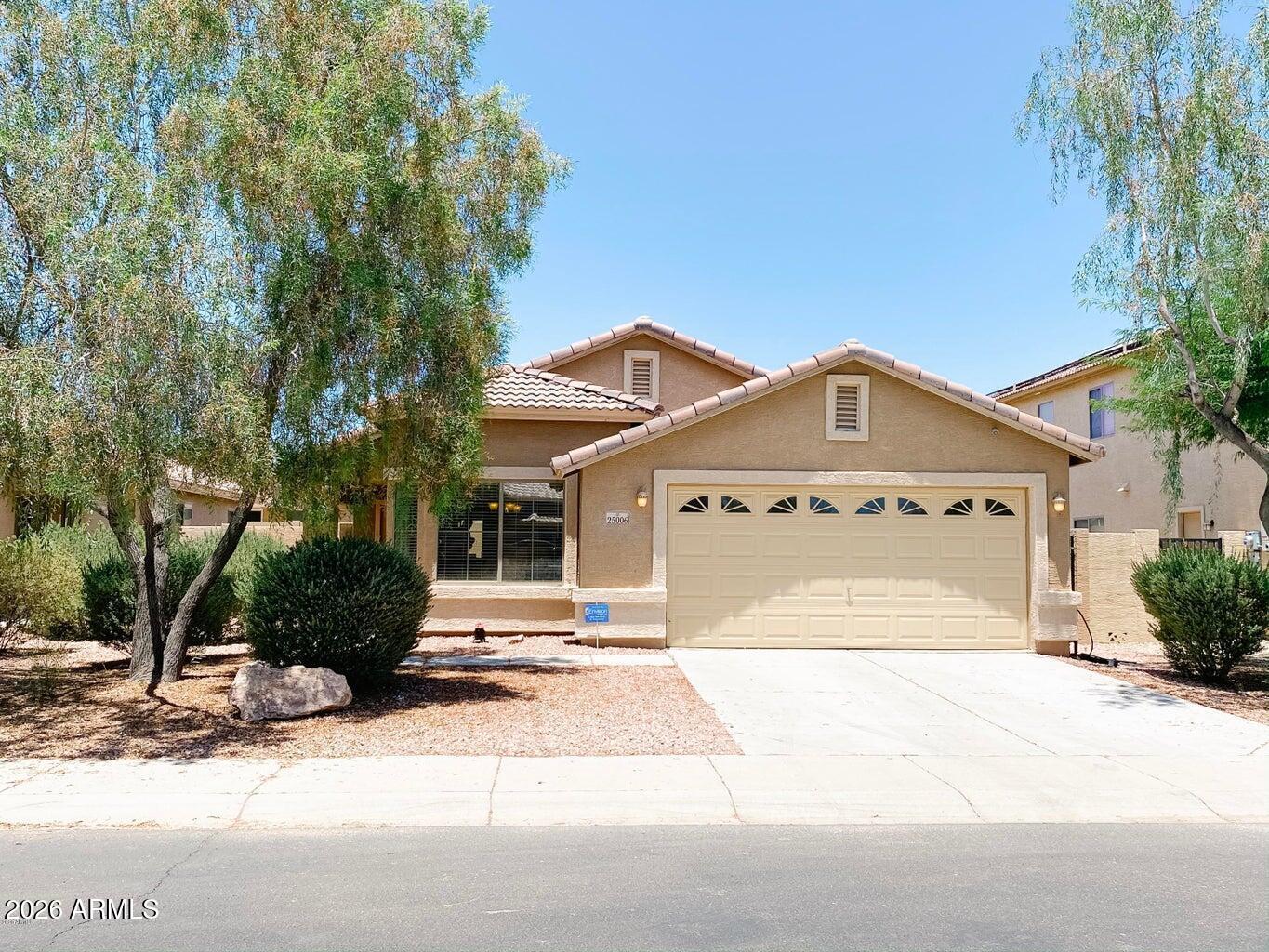 25006 W Hidalgo Drive