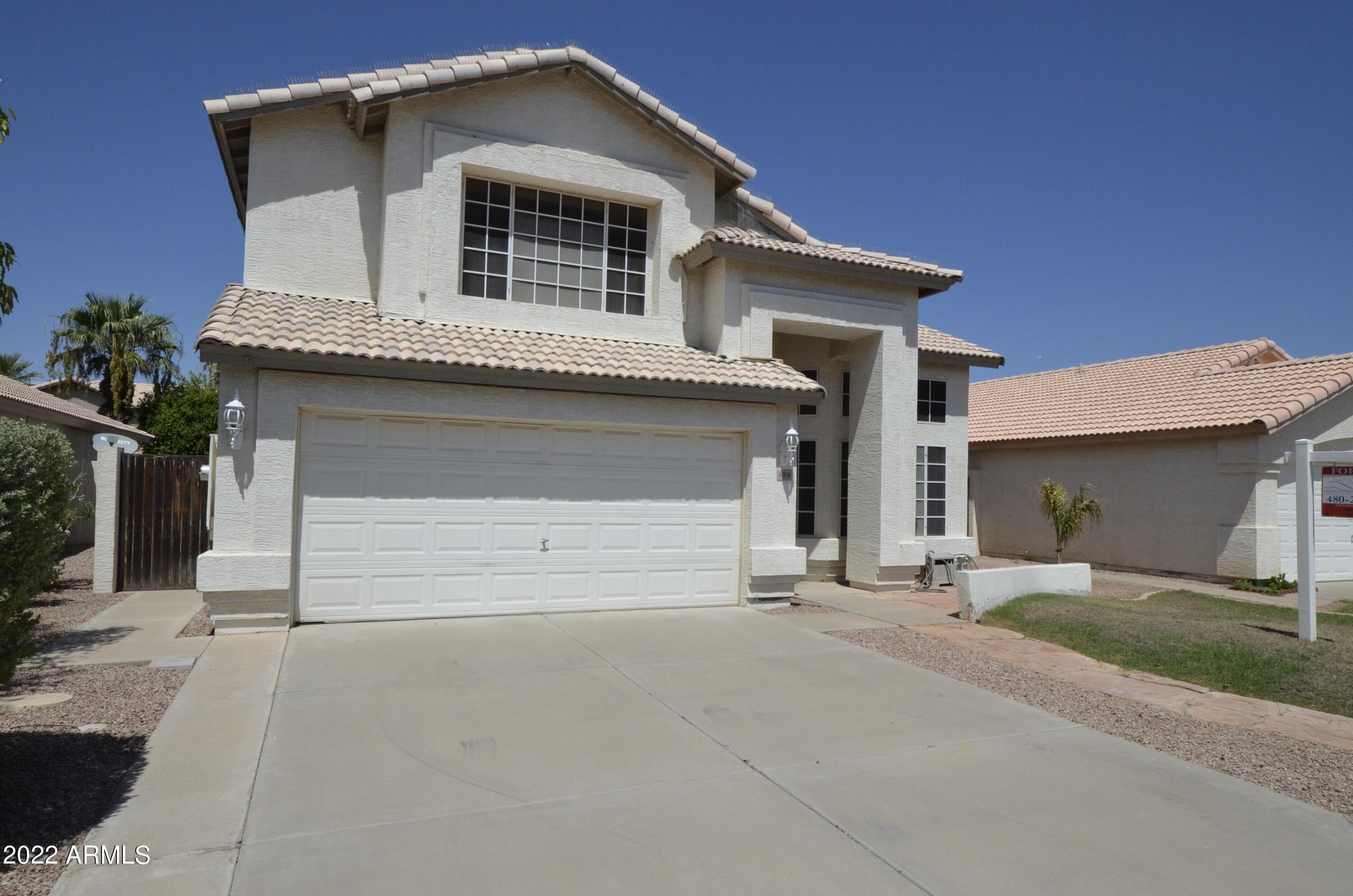 1078 W Heather Avenue, Gilbert, AZ, 85233