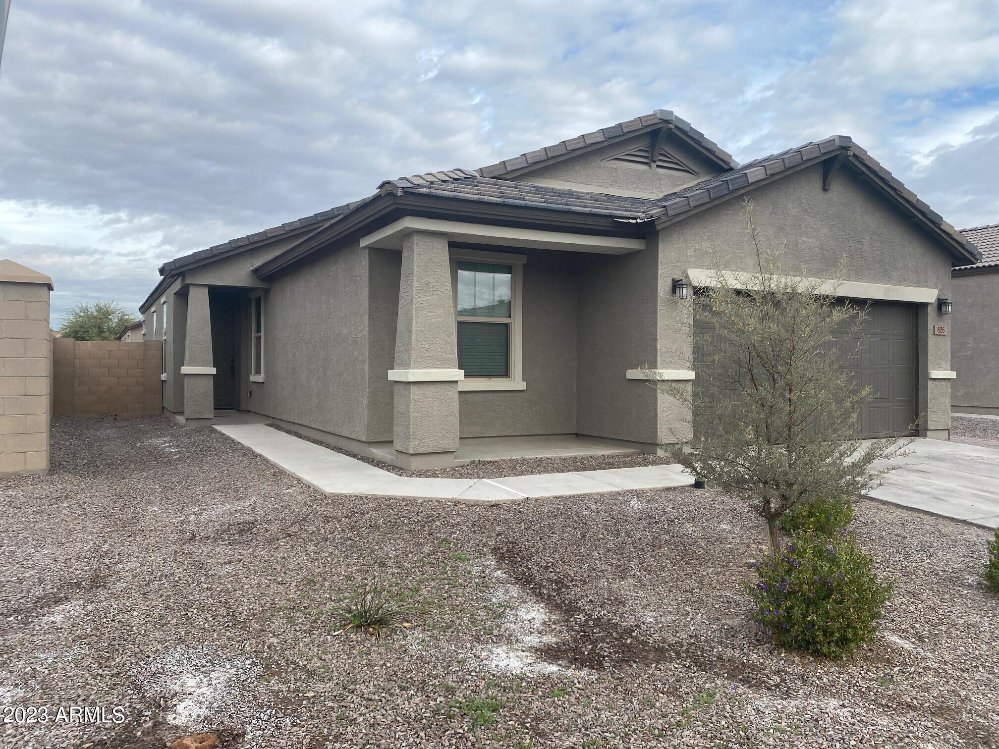 Casa Grande, AZ, 85122