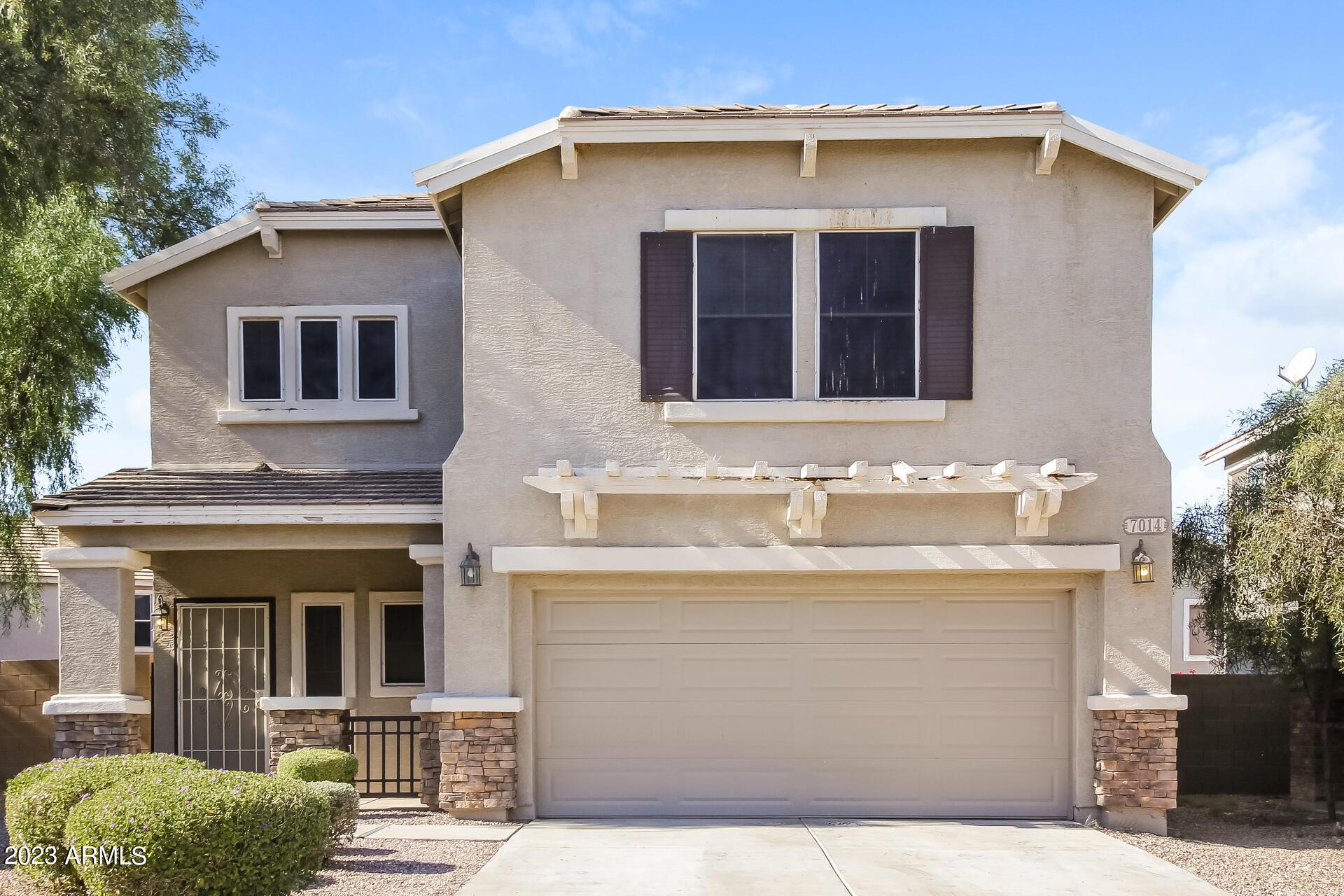 25279 W S Parkside Lane, Buckeye, AZ, 85326