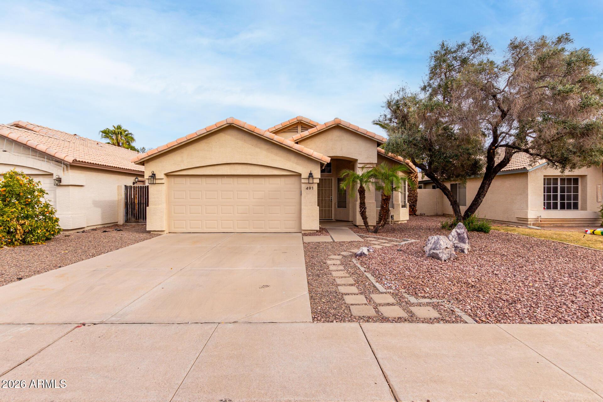 741 W Hackamore Street, Gilbert, AZ, 85233