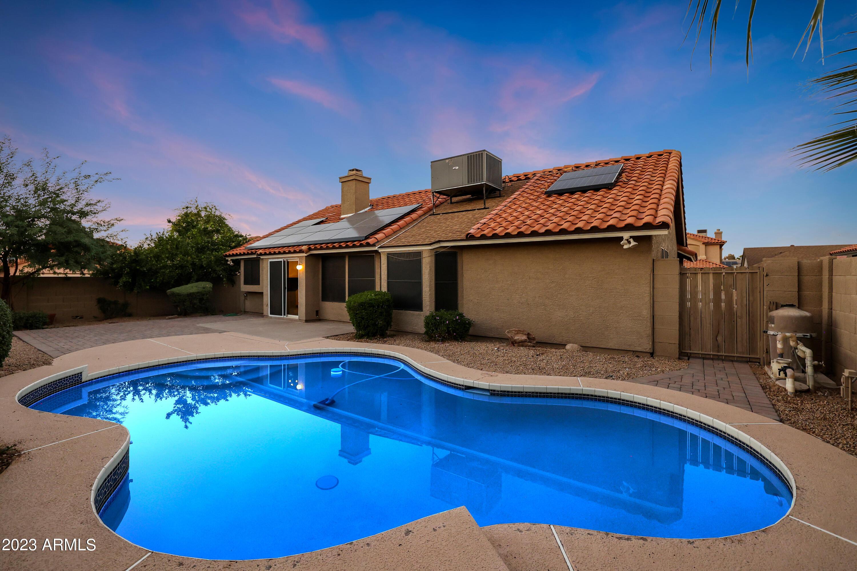 449 E Harmony Avenue, Mesa, AZ, 85204