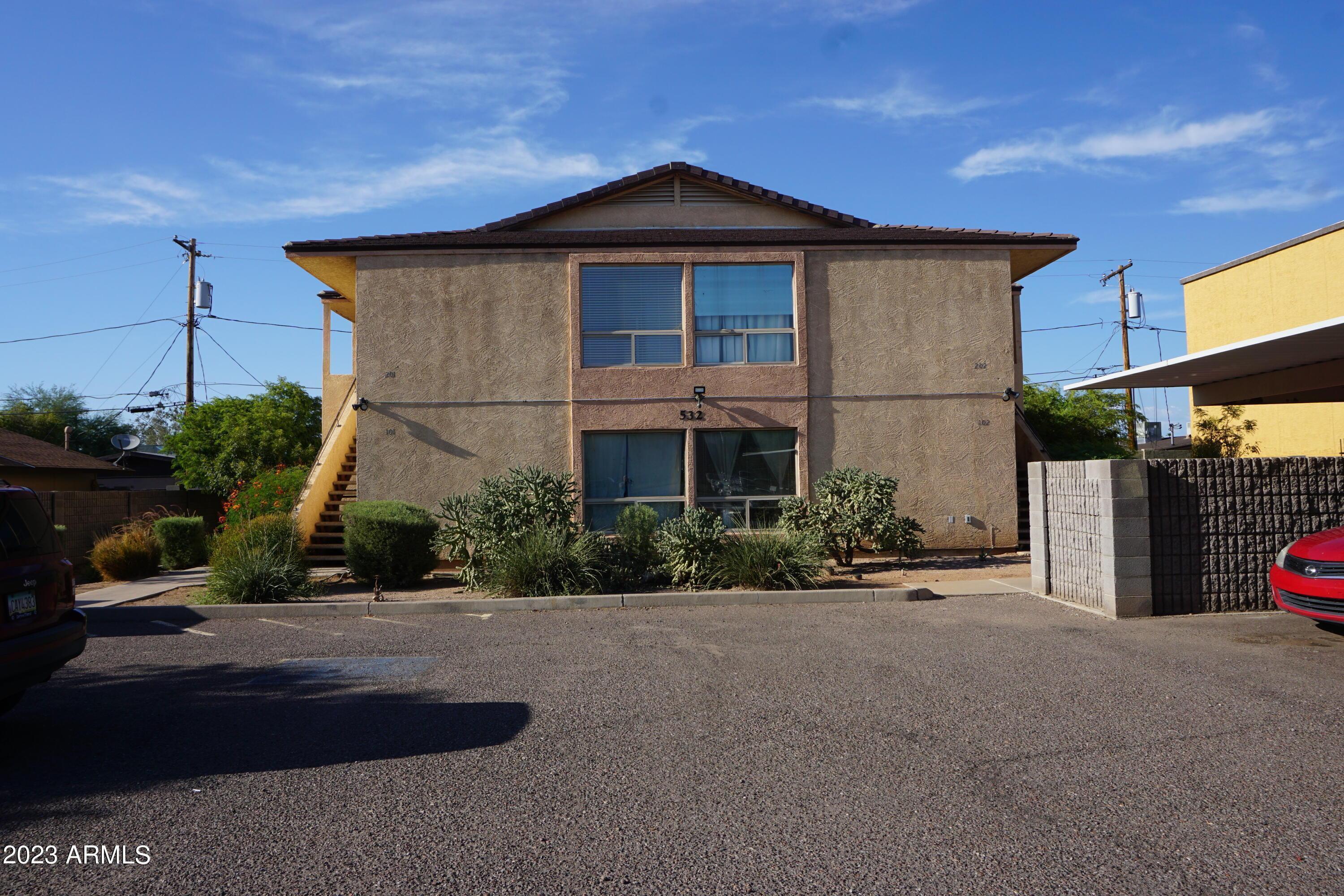 532 W 9th Street UNIT Apt 101, Mesa, AZ, 85201
