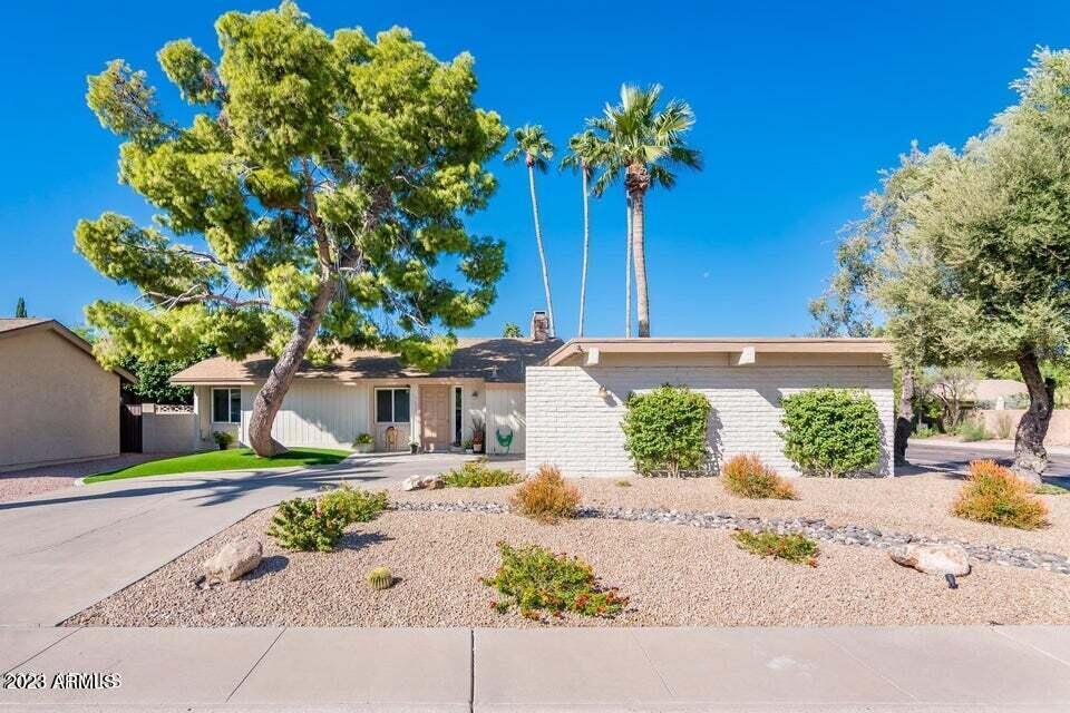 4906 E Hamblin Drive, Phoenix, AZ, 85054