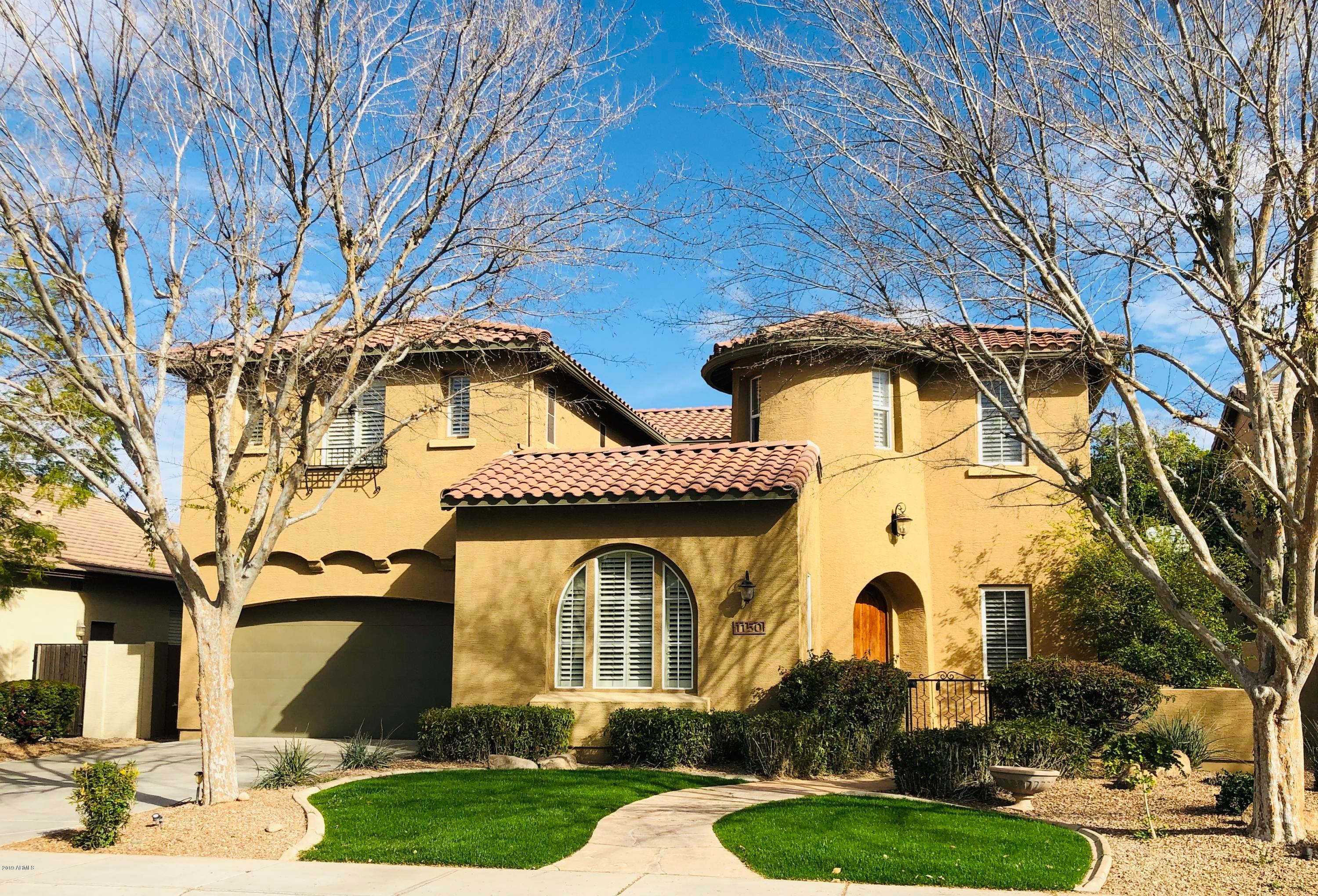 4756 E IRONHORSE Road, Gilbert, AZ, 85297