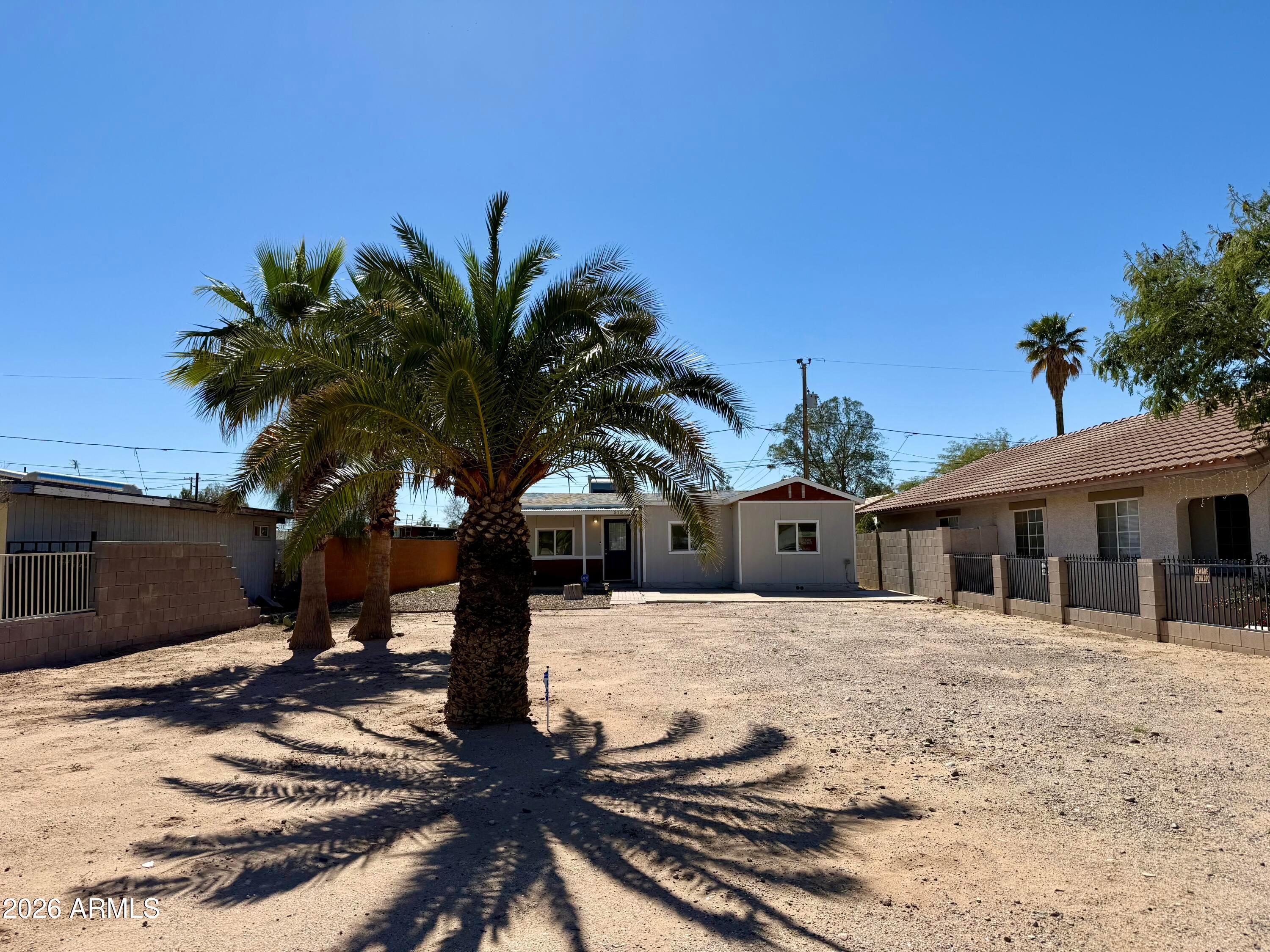 Casa Grande, AZ, 85122
