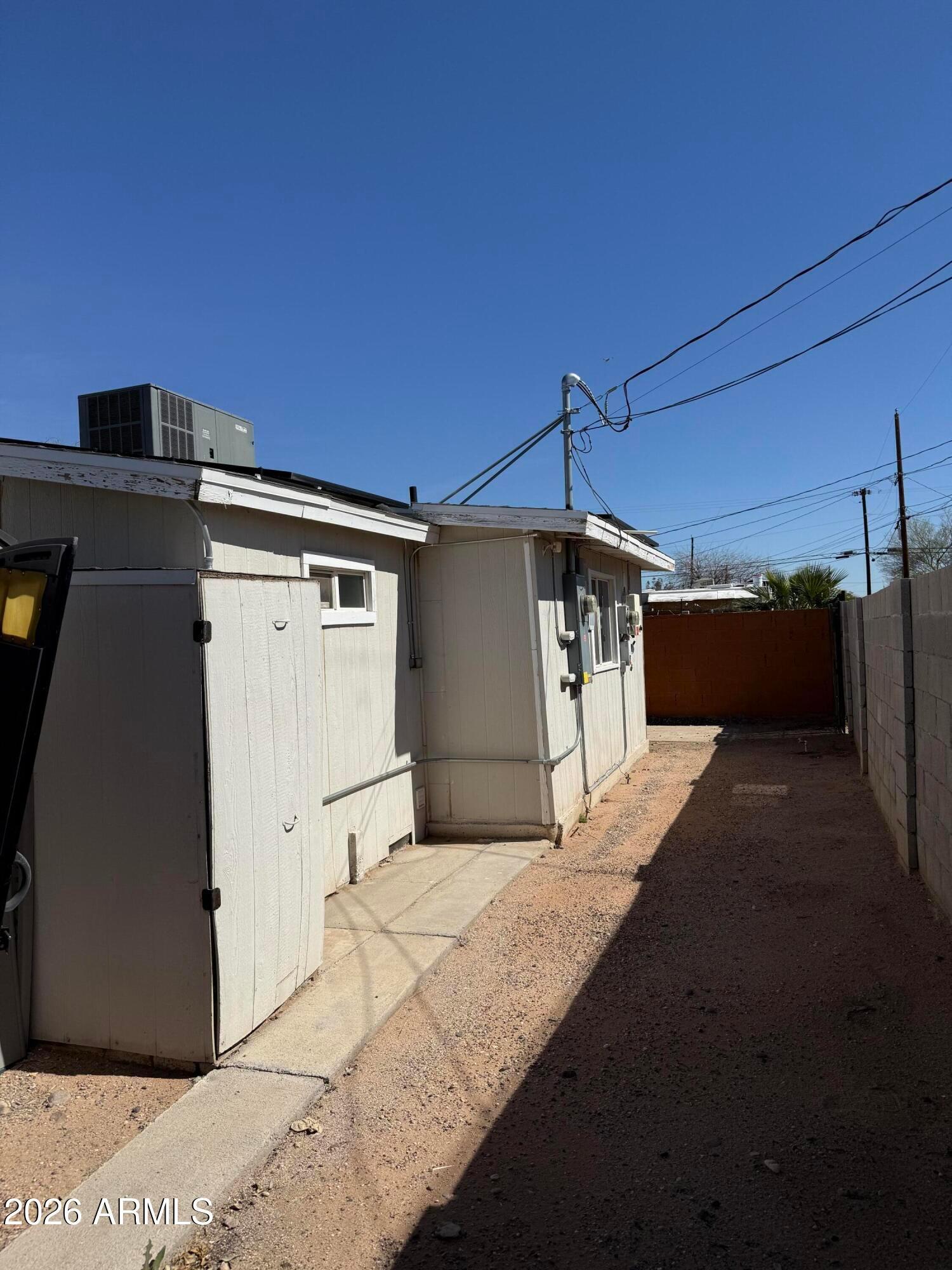 Casa Grande, AZ, 85122