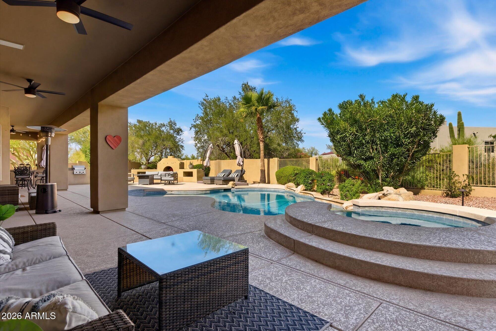 8044 E Tether Trail, Scottsdale, AZ, 85255