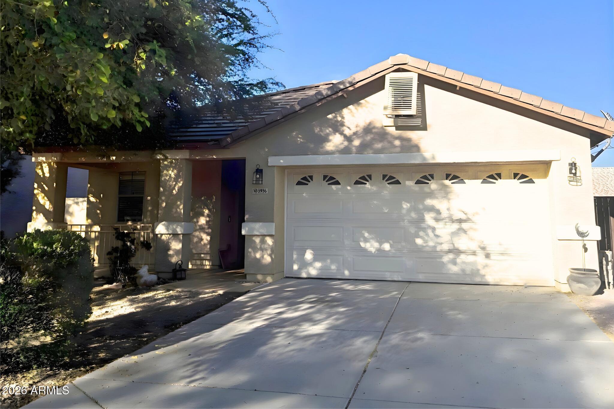 3936 E Blue Sage Road, Gilbert, AZ, 85297