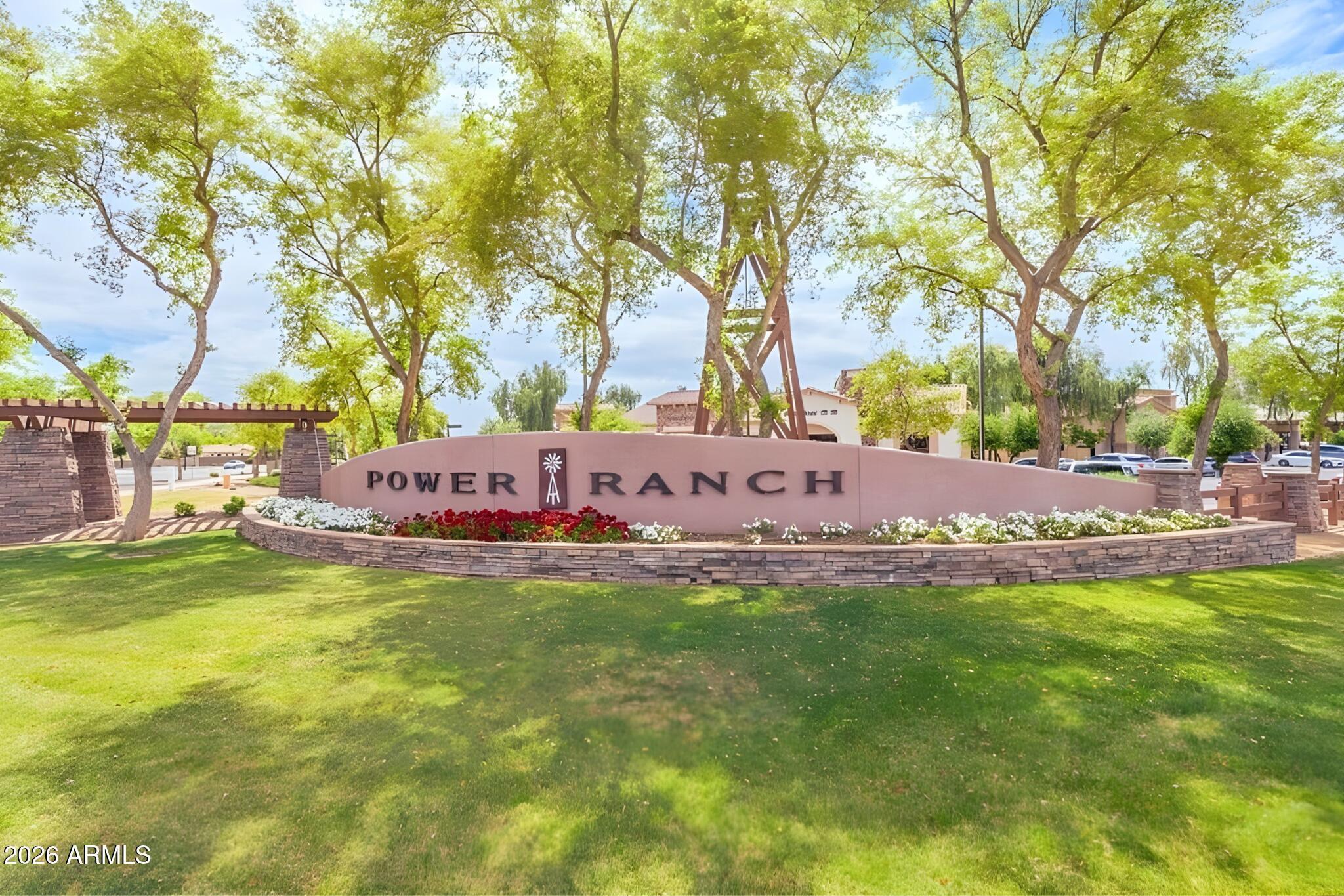 3936 E Blue Sage Road, Gilbert, AZ, 85297