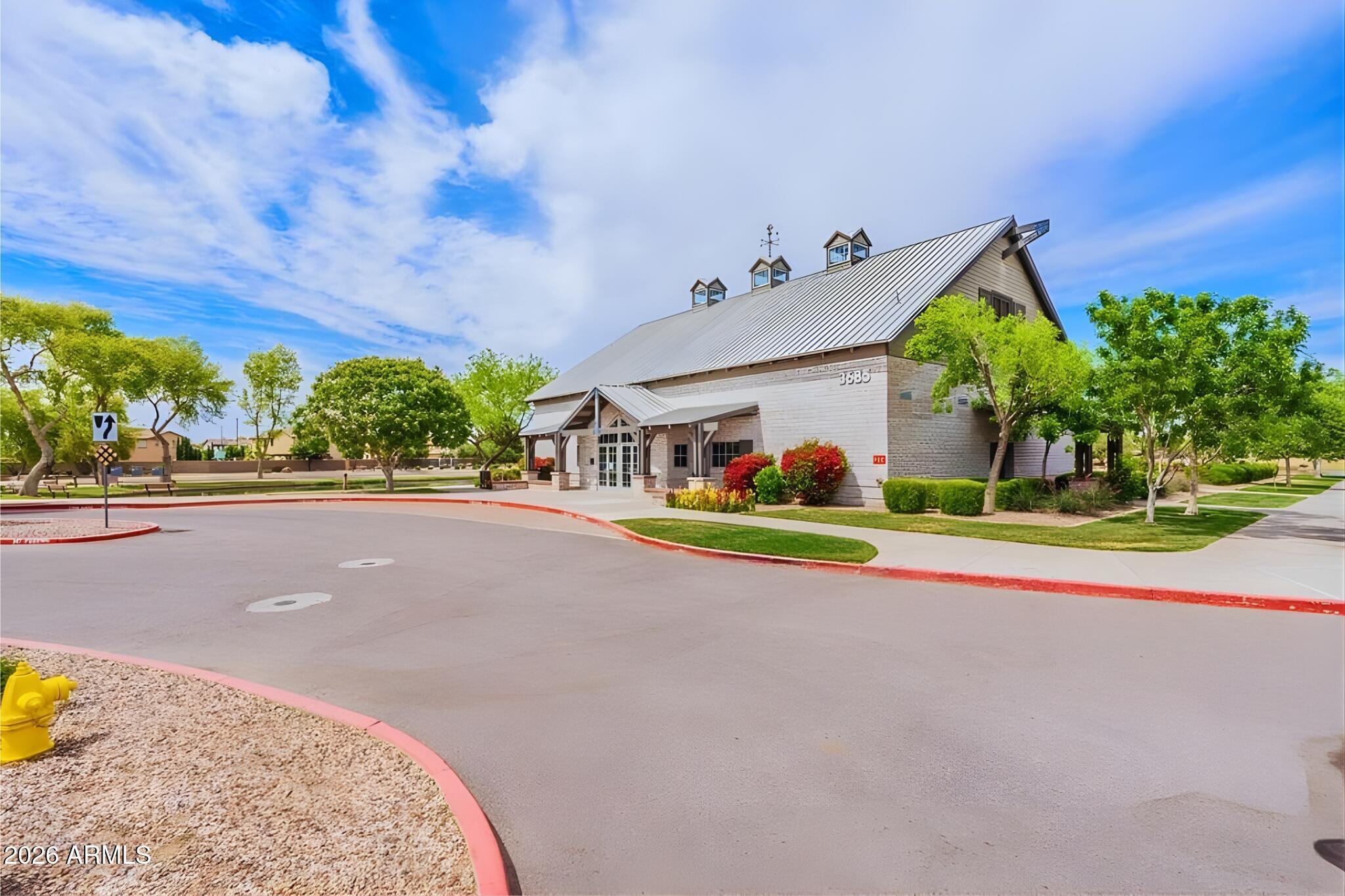 3936 E Blue Sage Road, Gilbert, AZ, 85297