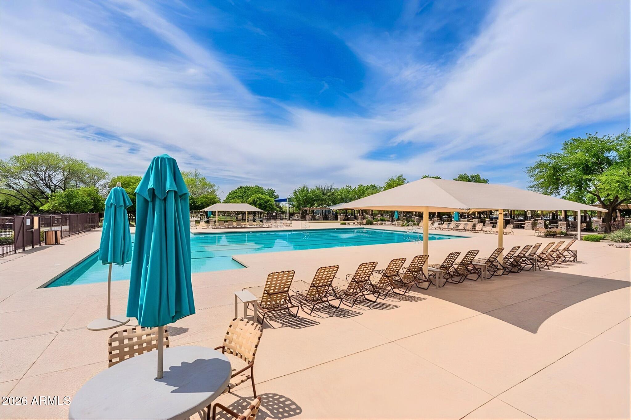 3936 E Blue Sage Road, Gilbert, AZ, 85297
