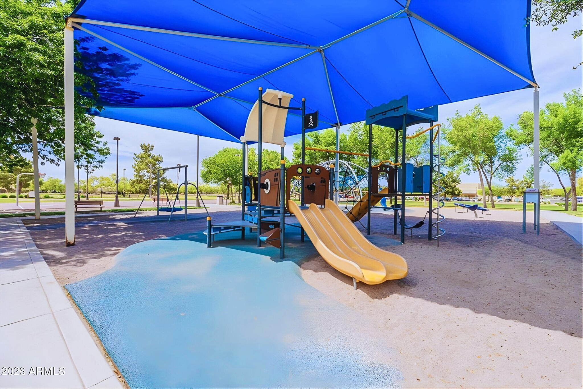 3936 E Blue Sage Road, Gilbert, AZ, 85297