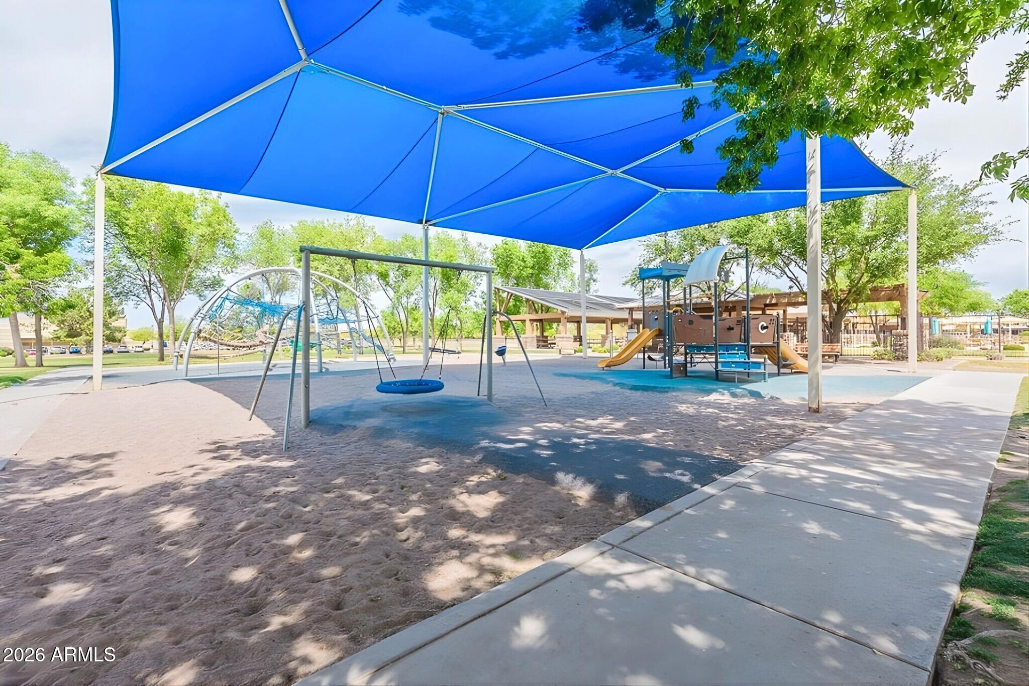 3936 E Blue Sage Road, Gilbert, AZ, 85297