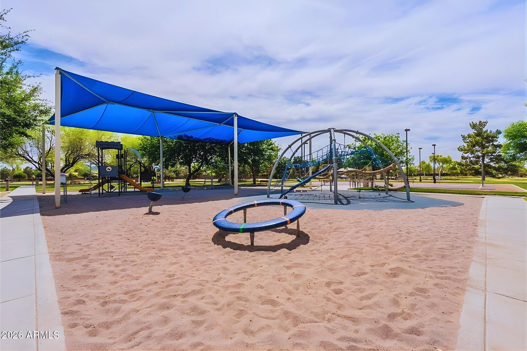 3936 E Blue Sage Road, Gilbert, AZ, 85297
