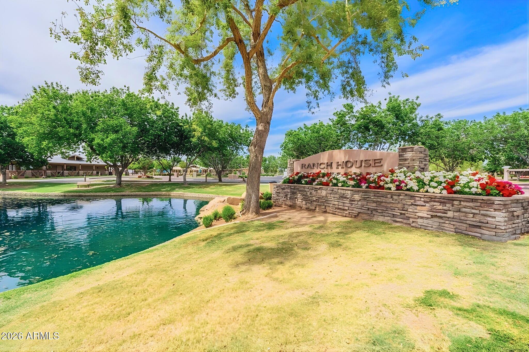 3936 E Blue Sage Road, Gilbert, AZ, 85297