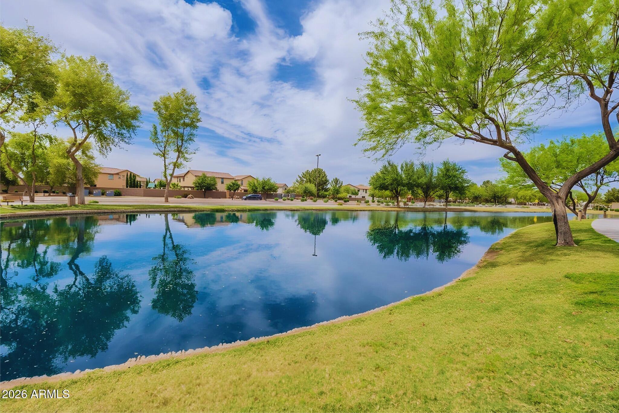 3936 E Blue Sage Road, Gilbert, AZ, 85297