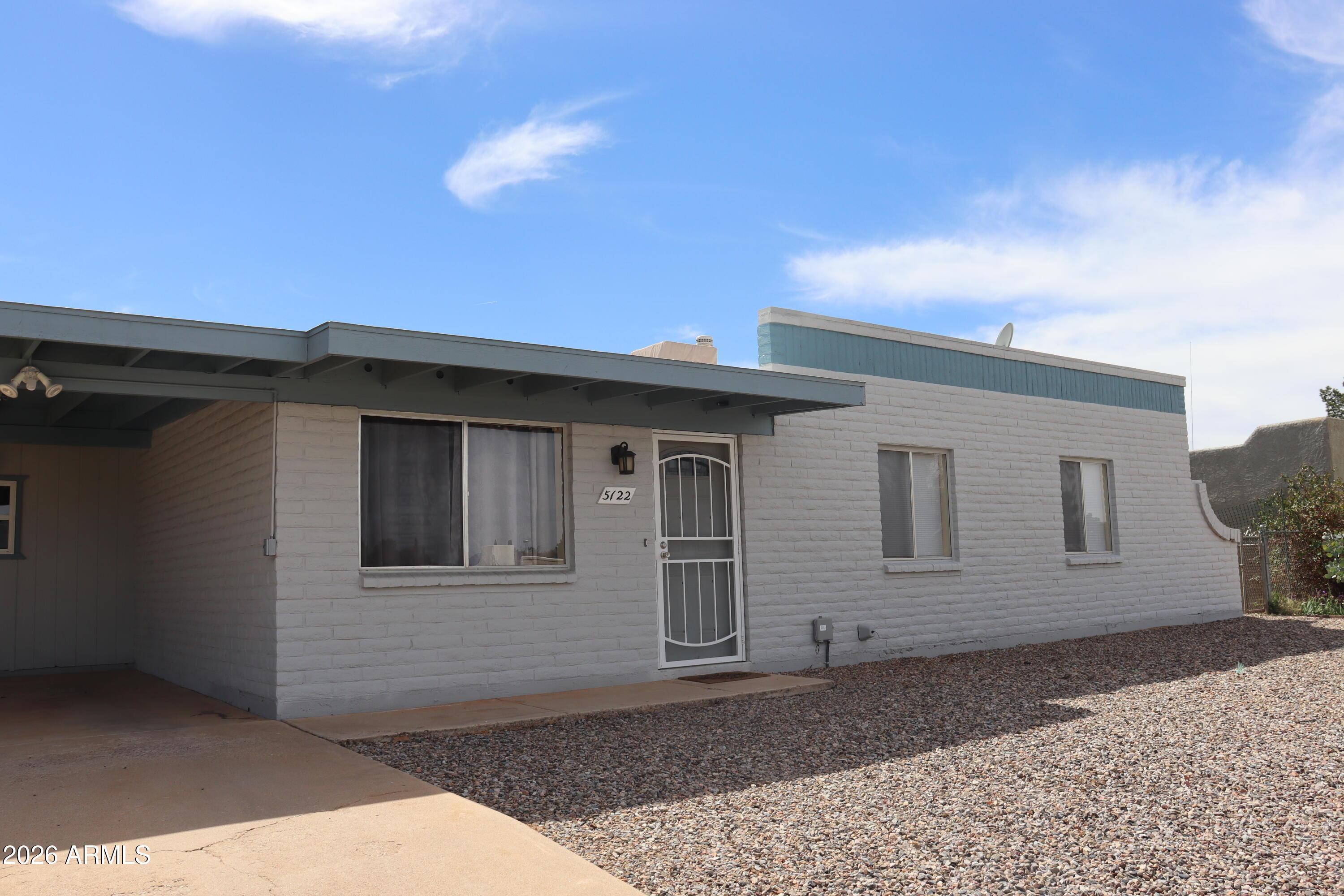 4933 Marconi Drive, Sierra Vista, AZ, 85635