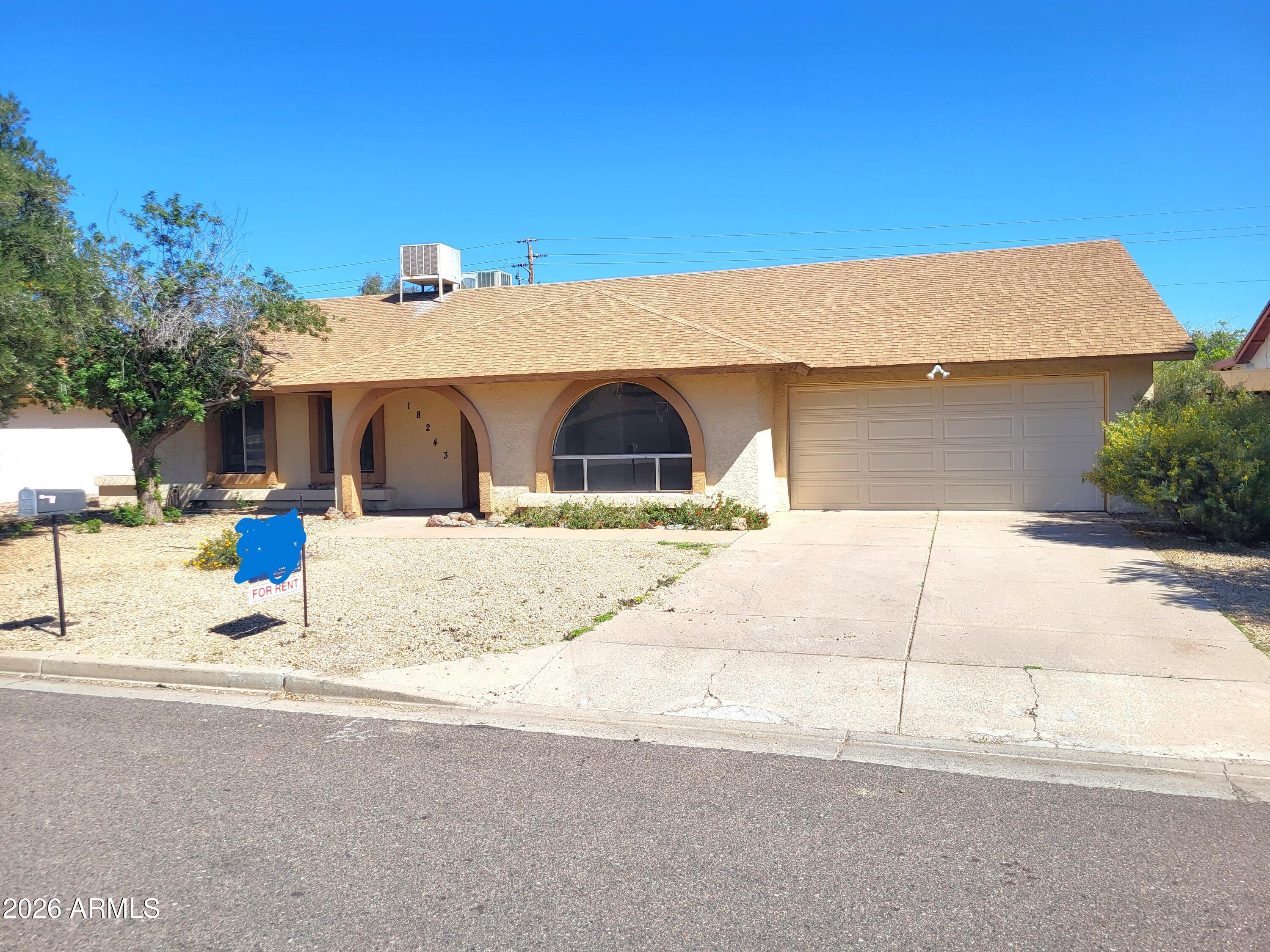 4736 E Contessa Street, Mesa, AZ, 85205