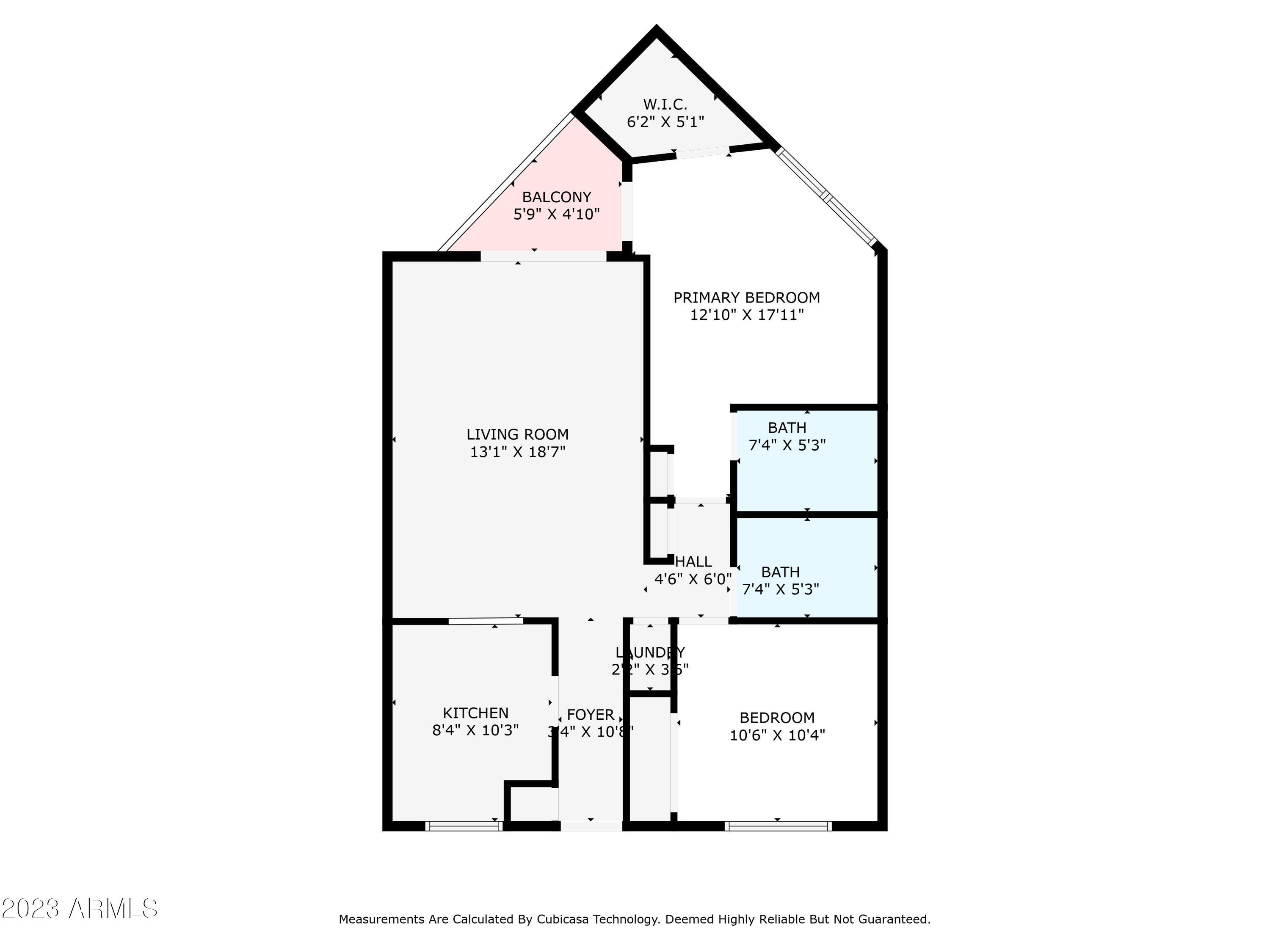 7494 E Earll Drive UNIT Apt 304, Scottsdale, AZ, 85251