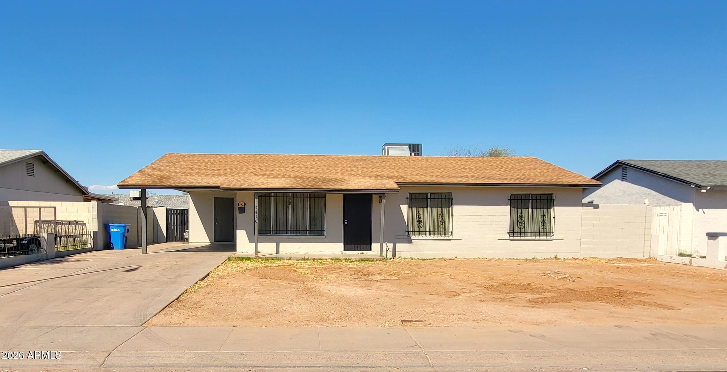 5410 W Hubbell Street, Phoenix, AZ, 85035