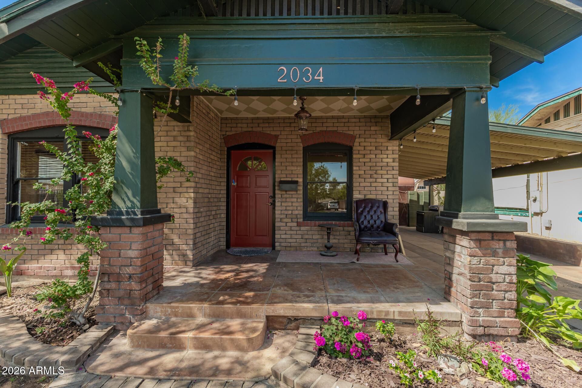 1720 N Whittier Drive, Phoenix, AZ, 85006