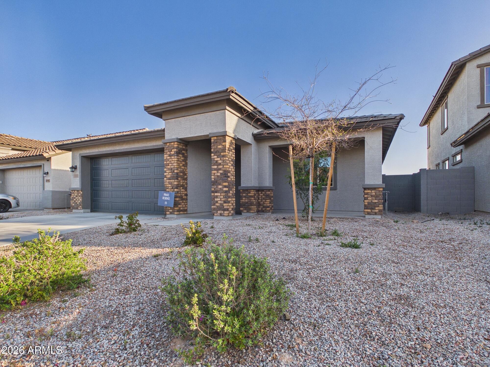 25159 W Bowker Street, Buckeye, AZ, 85326