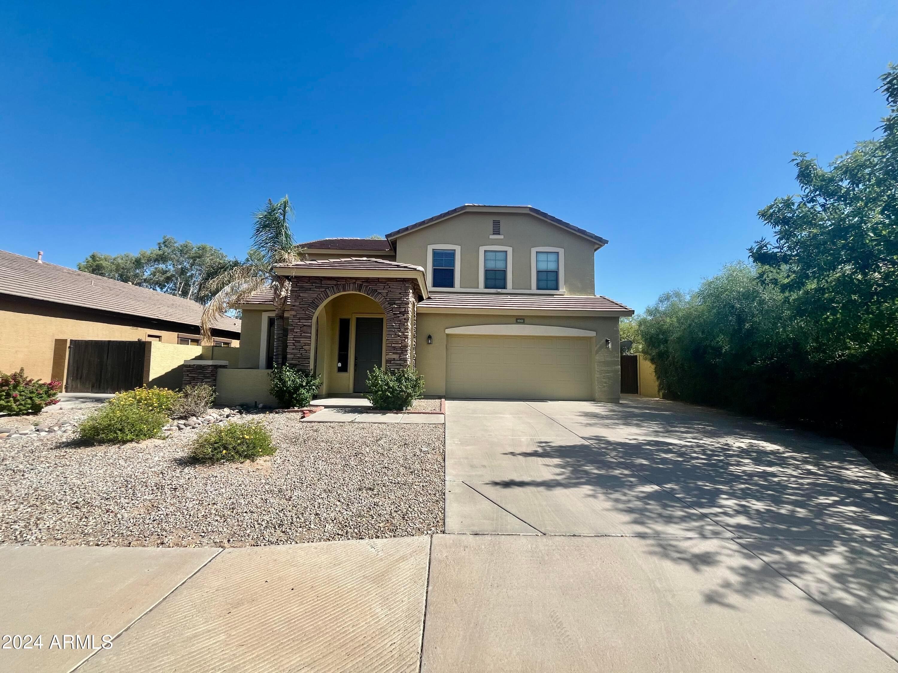 4543 E Gleneagle Drive, Chandler, AZ, 85249