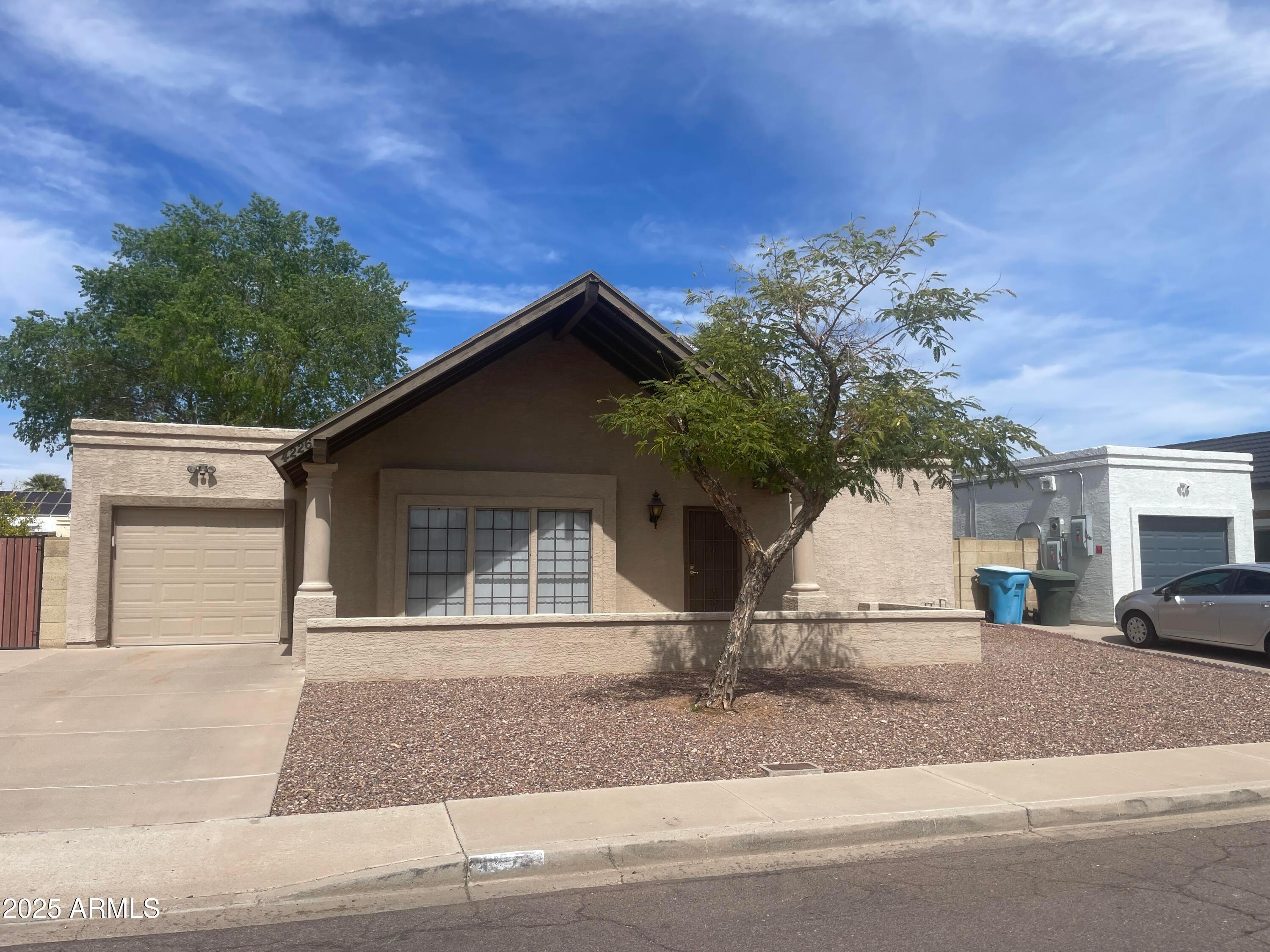 4226 W Michigan Avenue, Glendale, AZ, 85308