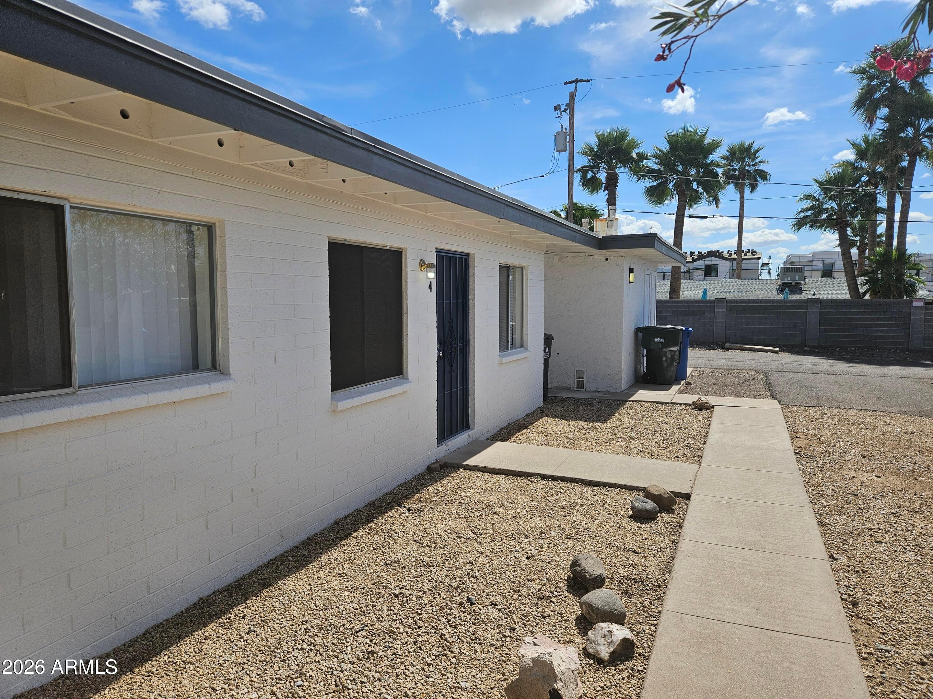  UNIT Apt 4, Phoenix, AZ, 85020