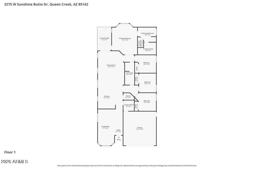 San Tan Valley, AZ, 85144