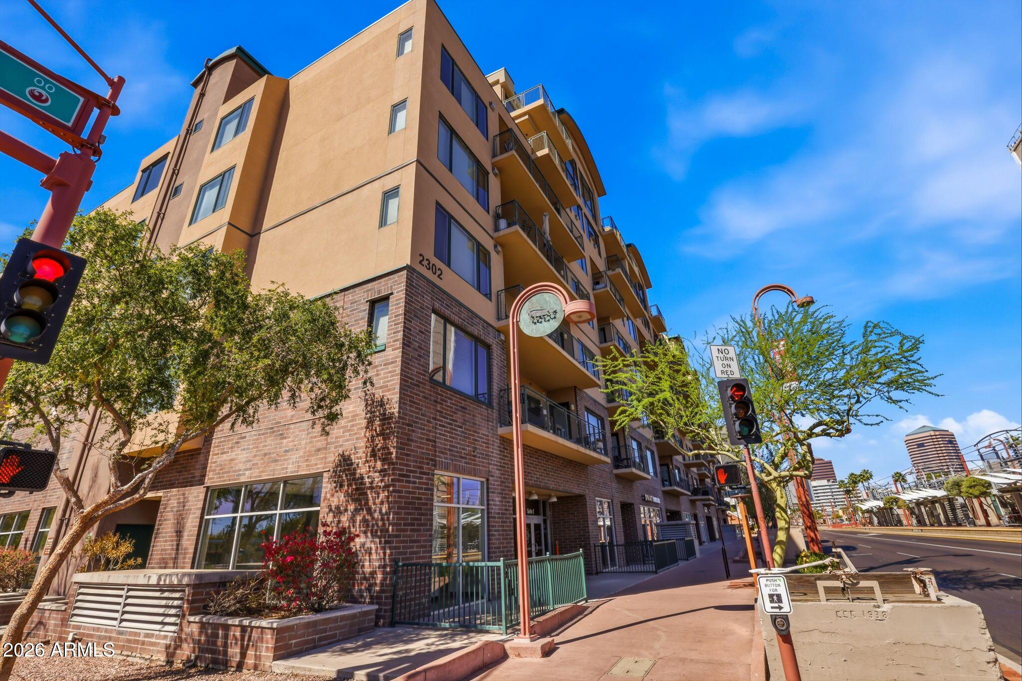 2302 N Central Avenue UNIT 215, Phoenix, AZ, 85004