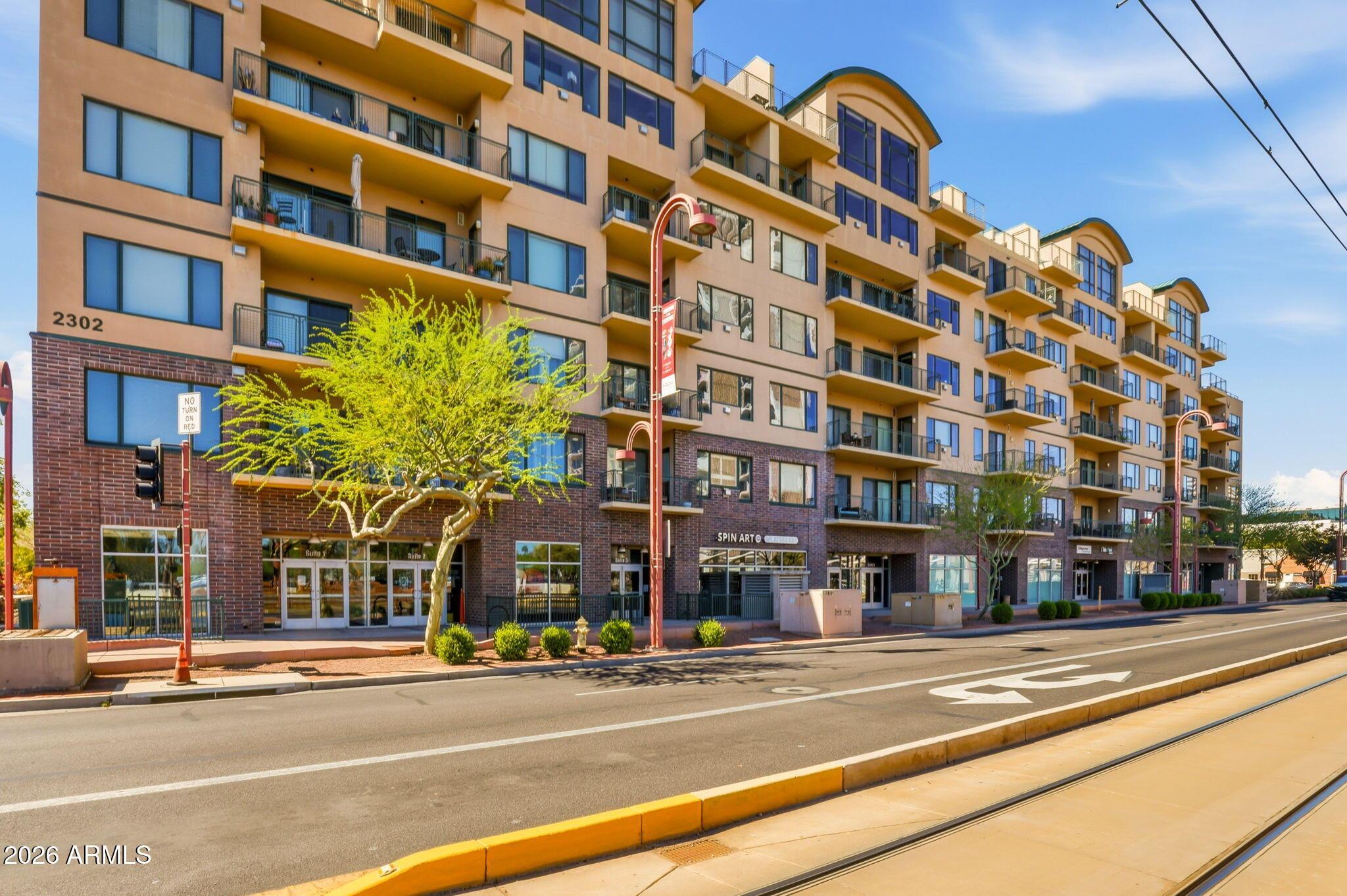 2302 N Central Avenue UNIT 215, Phoenix, AZ, 85004