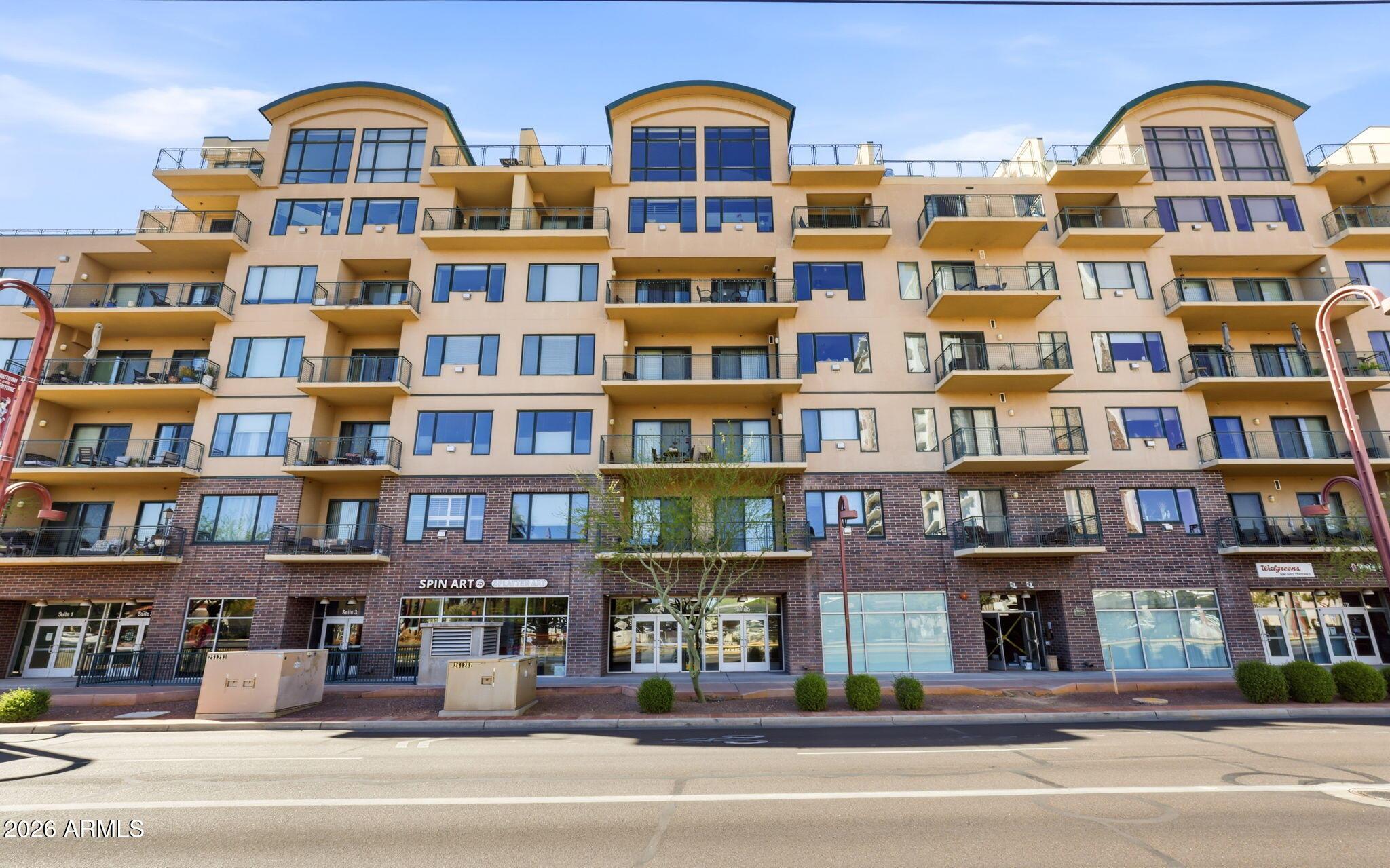 2302 N Central Avenue UNIT 215, Phoenix, AZ, 85004