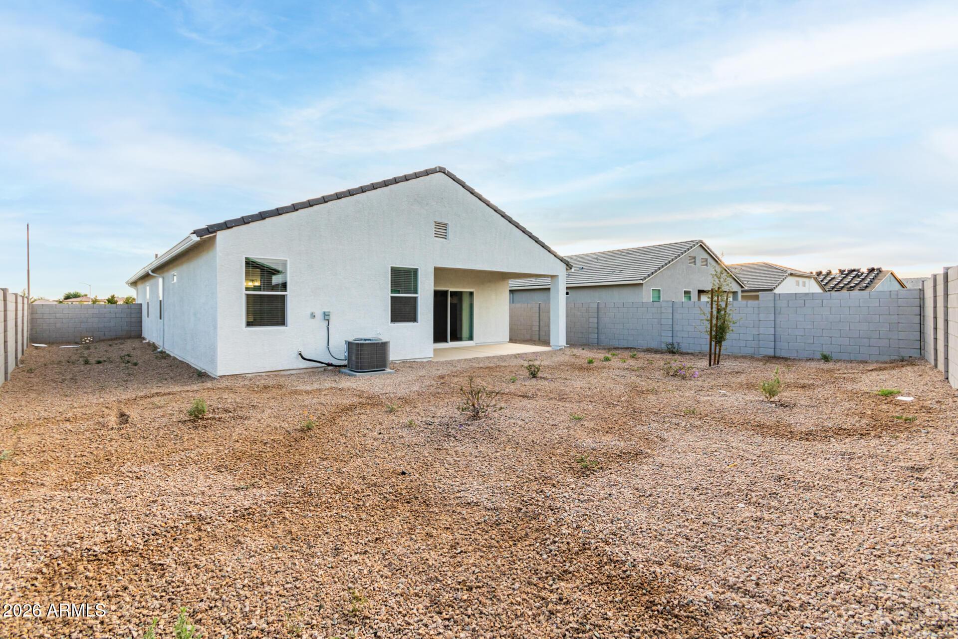 1810 W Pinkley Avenue, Coolidge, AZ, 85128