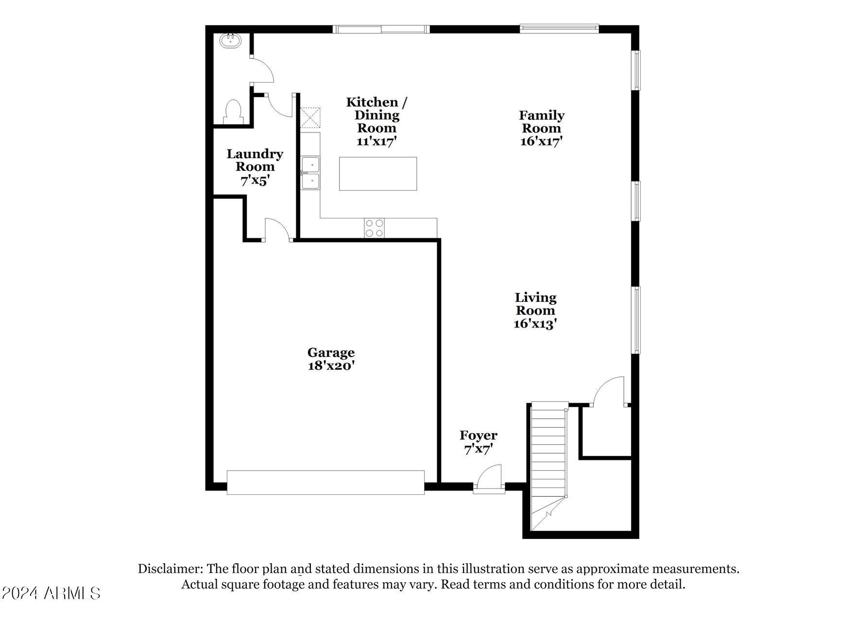 16921 W Marconi Avenue, Surprise, AZ, 85388