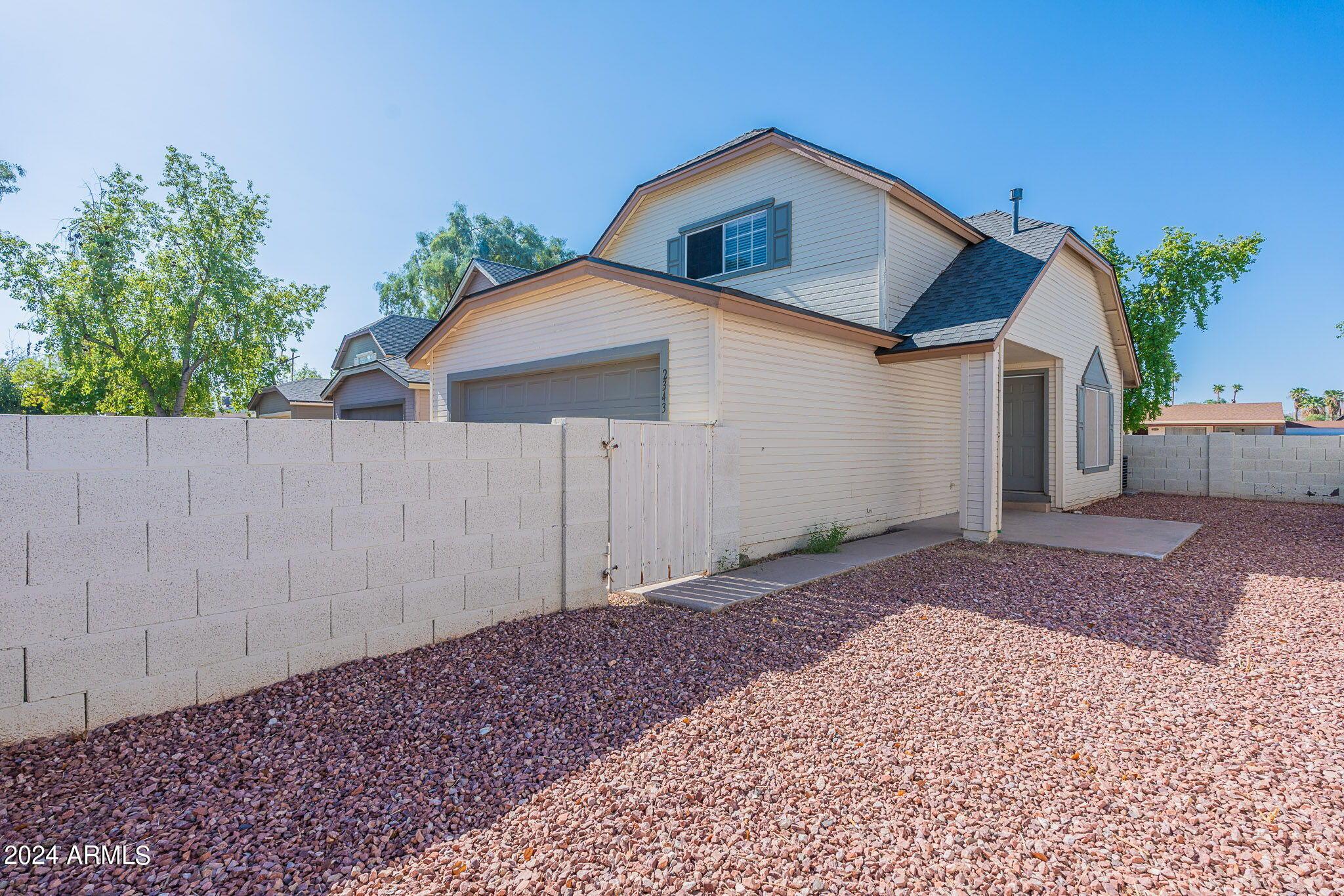 2343 W Desiree Lane, Tempe, AZ, 85282