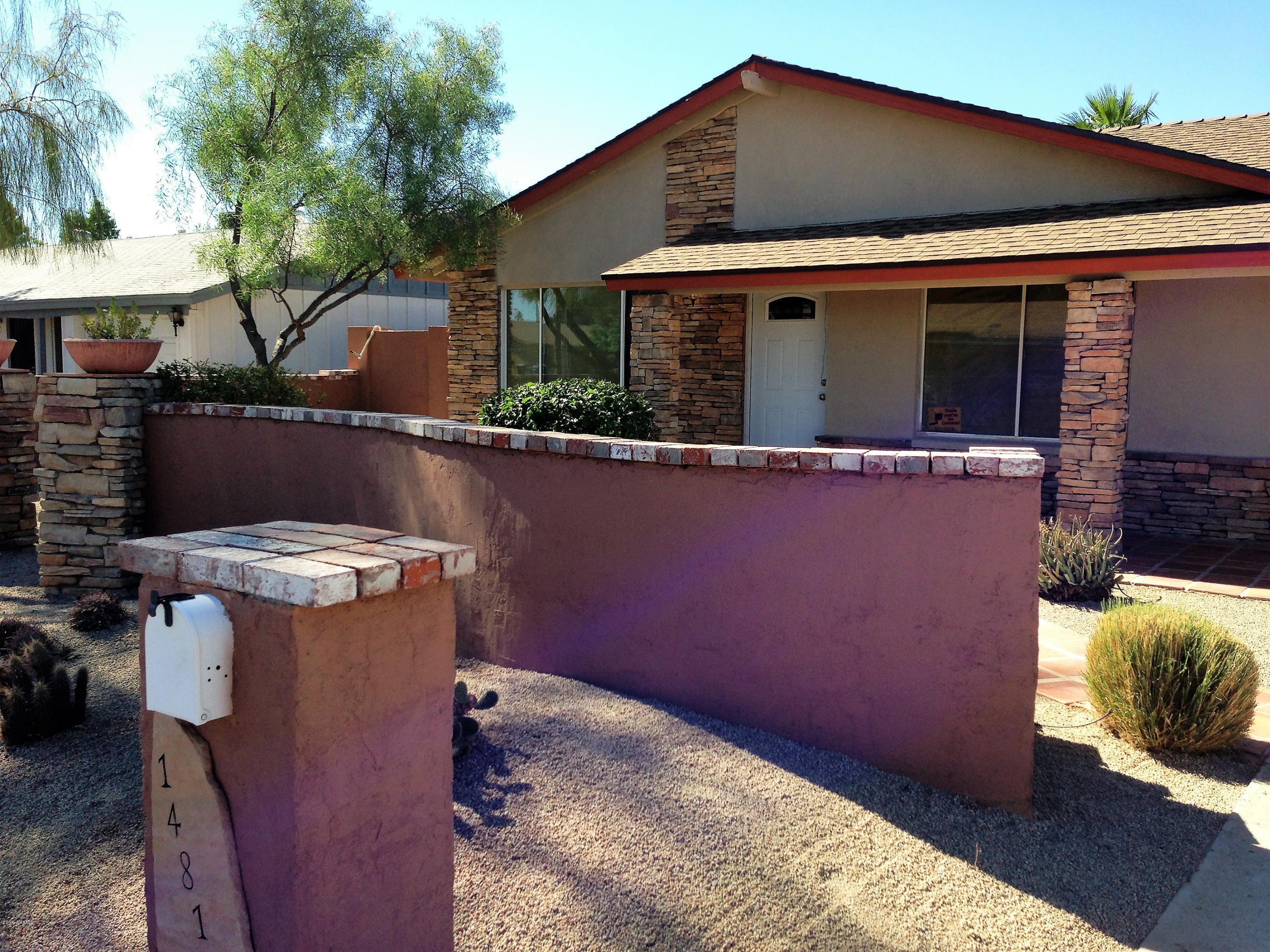 14818 N 38th Street, Phoenix, AZ, 85032