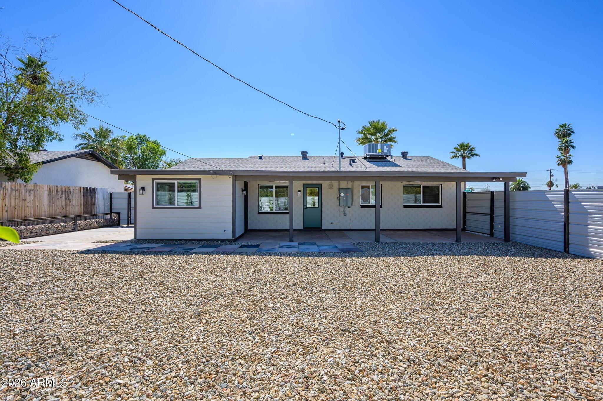 Scottsdale, AZ, 85257