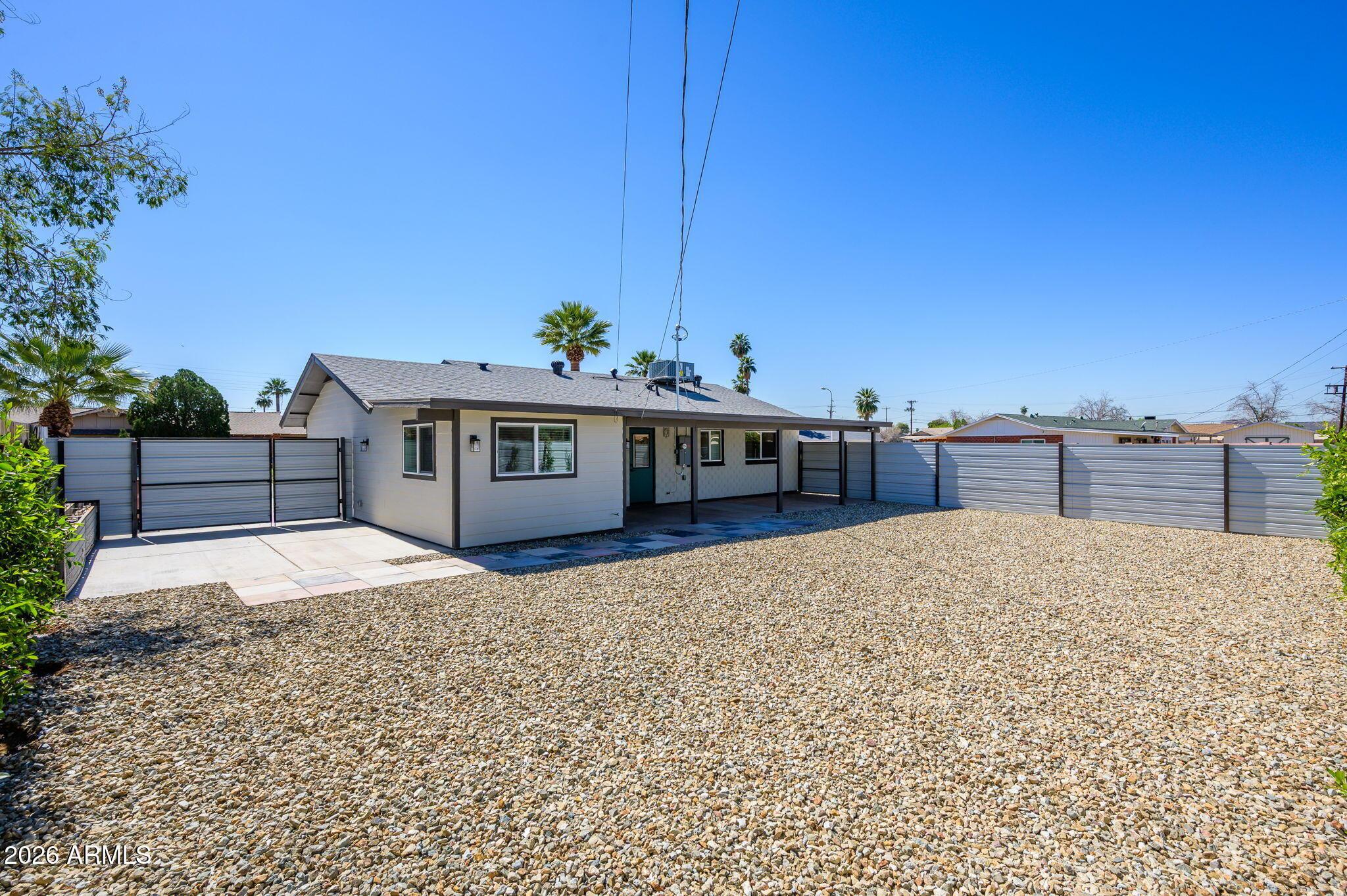 Scottsdale, AZ, 85257