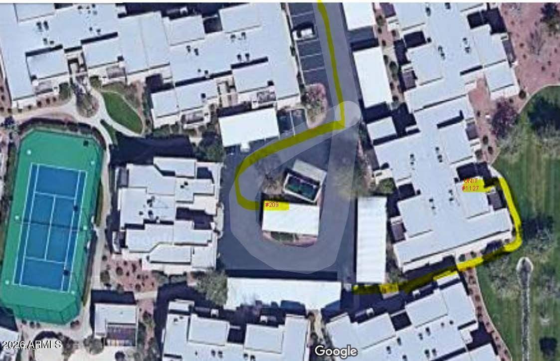  UNIT 1127, Scottsdale, AZ, 85260