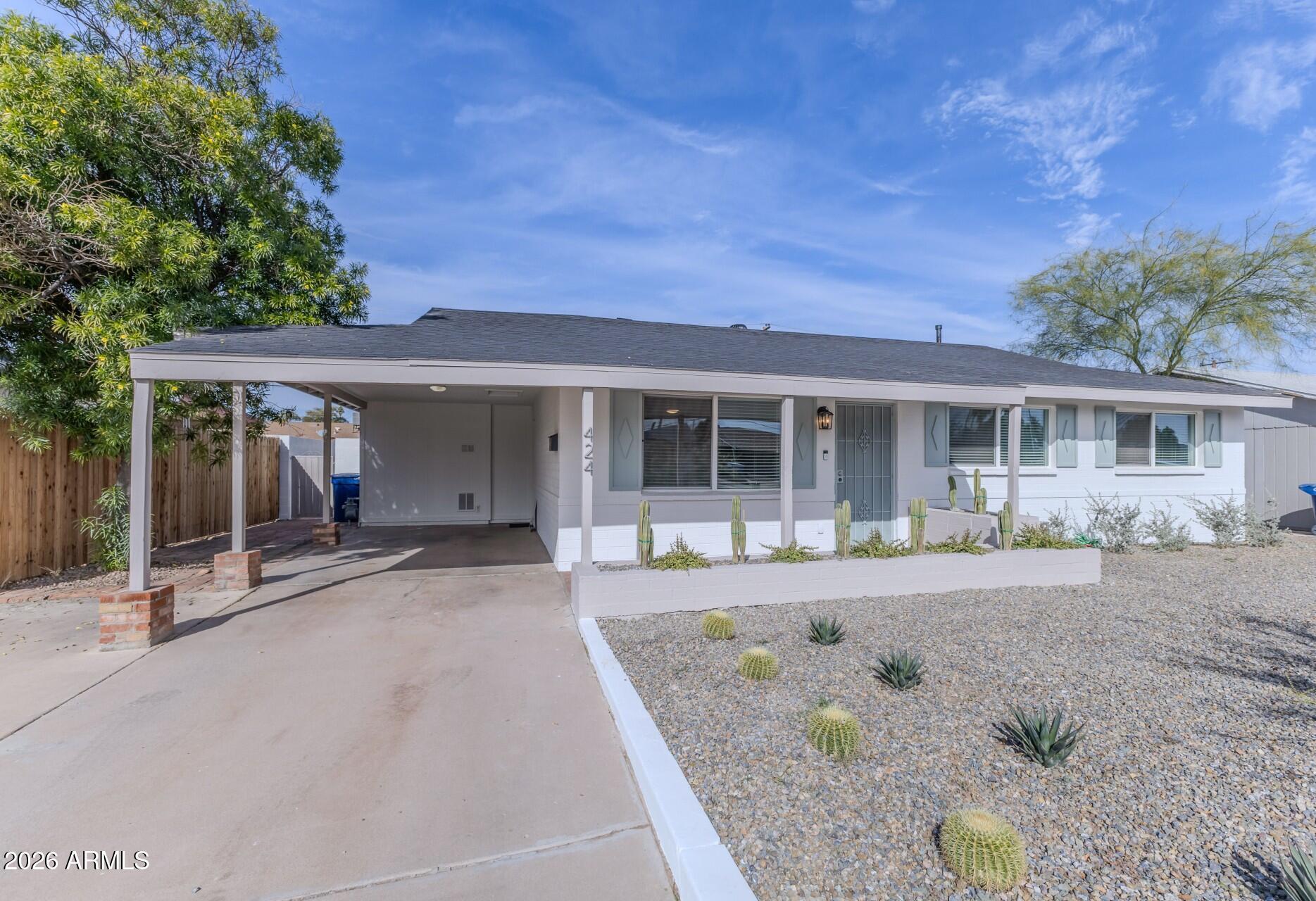 424 E Fillmore Street, Tempe, AZ, 85288