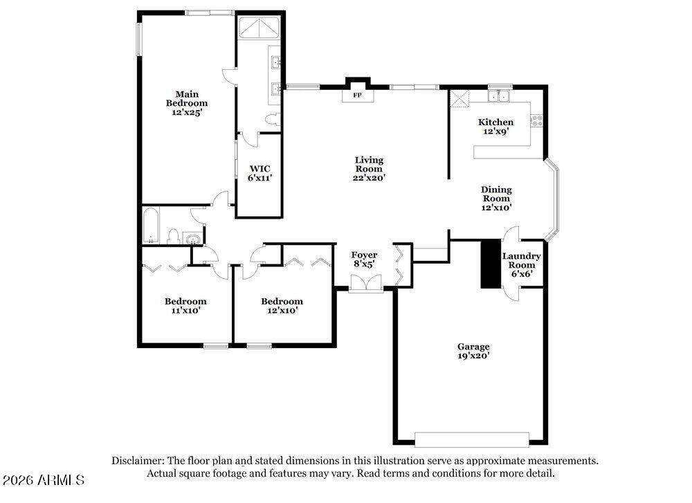 1213 W Stottler Drive, Chandler, AZ, 85224