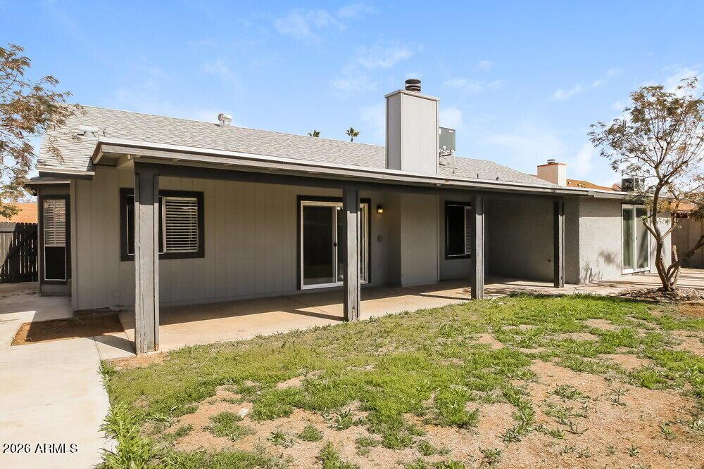 1213 W Stottler Drive, Chandler, AZ, 85224